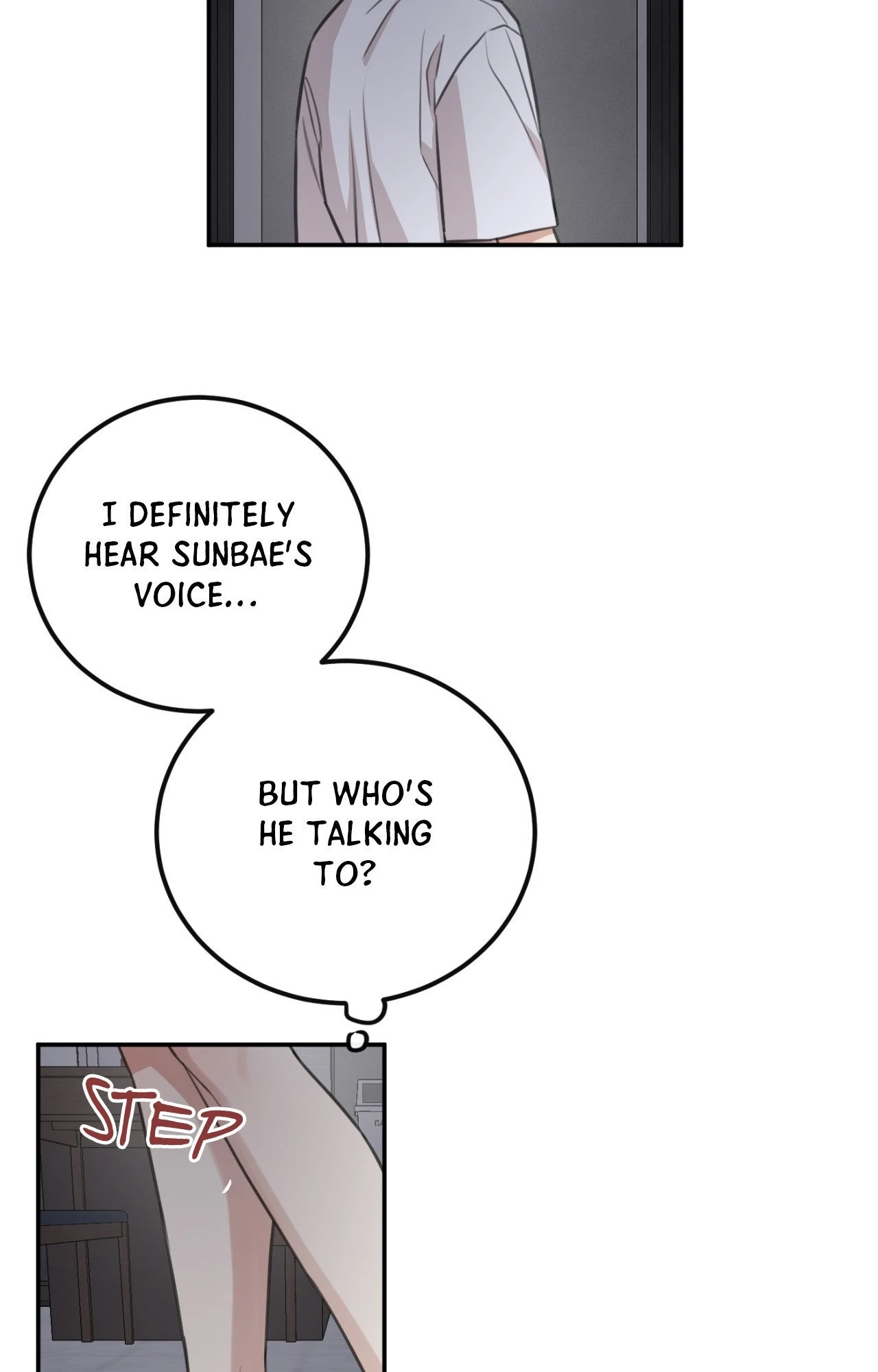 Sandwich Paradox [Official] - Season 1 Finale manhwa