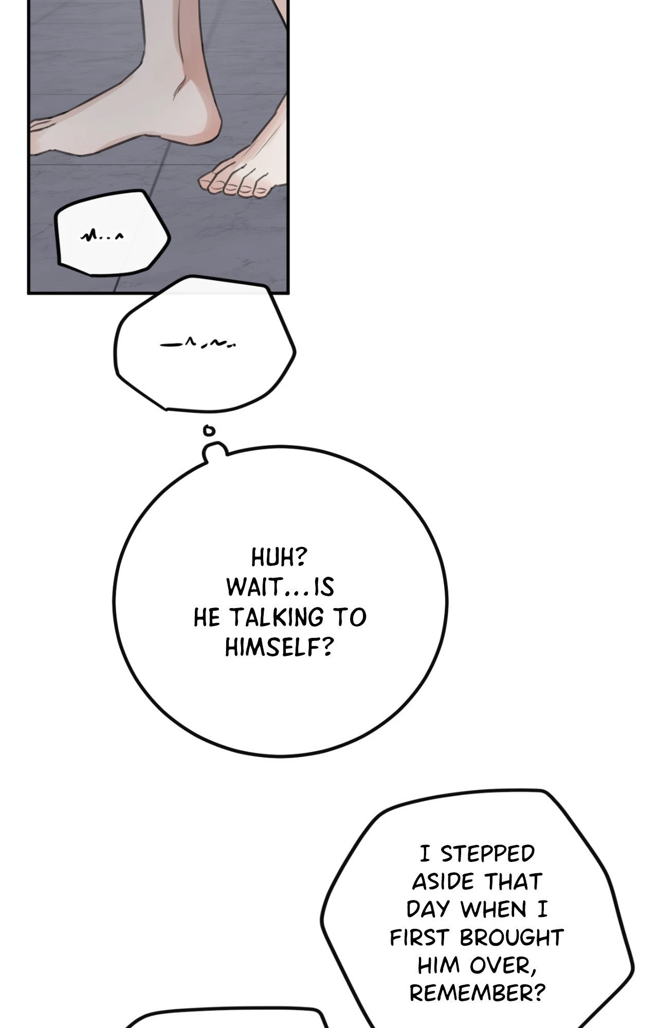 Sandwich Paradox [Official] - Season 1 Finale manhwa