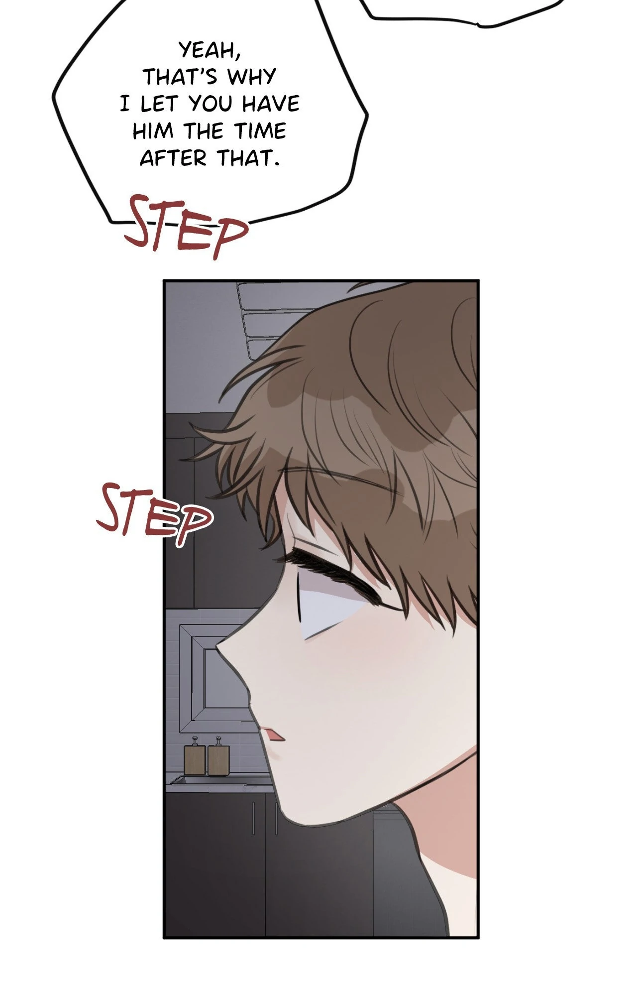 Sandwich Paradox [Official] - Season 1 Finale manhwa