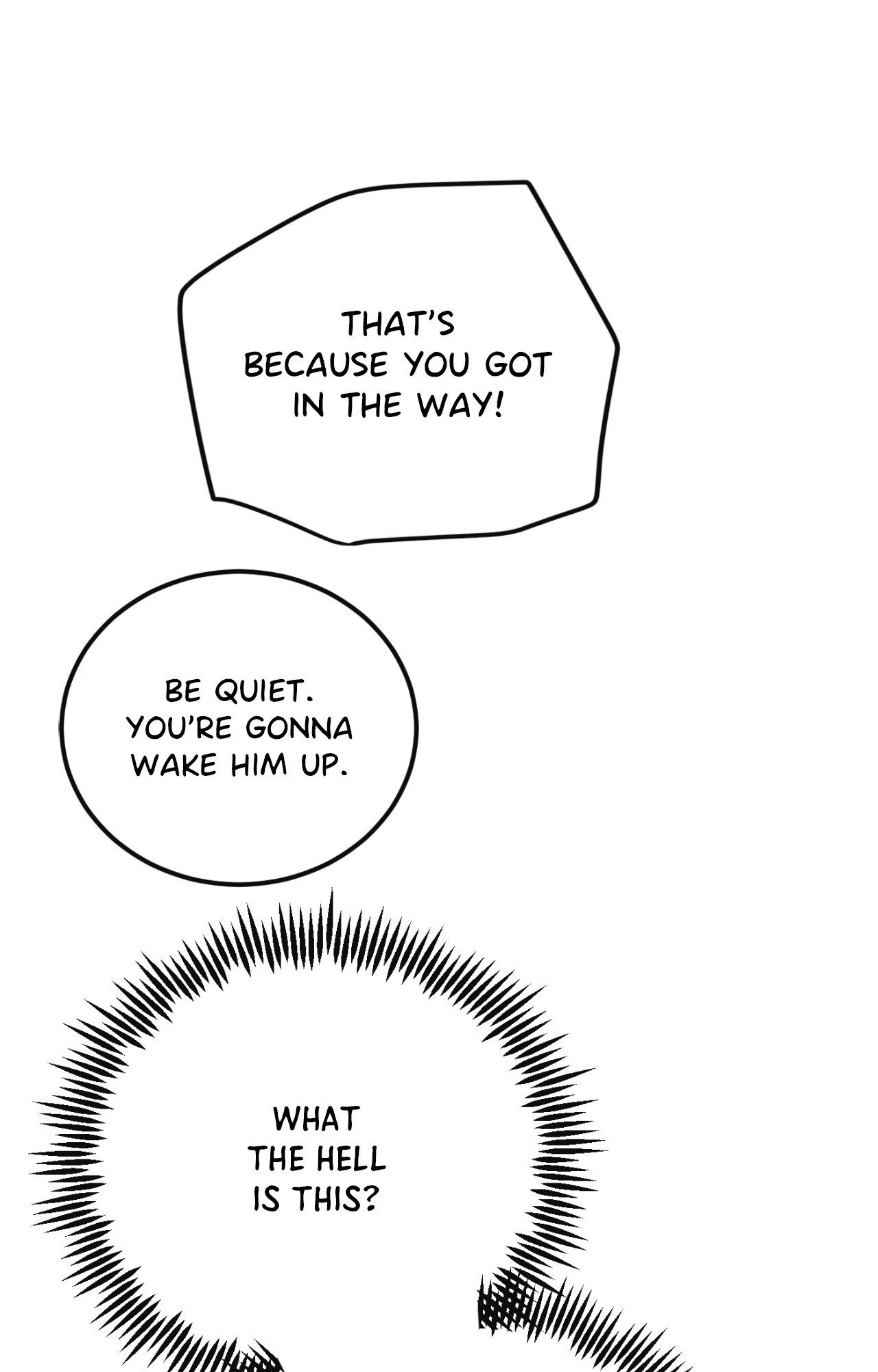 Sandwich Paradox [Official] - Season 1 Finale manhwa