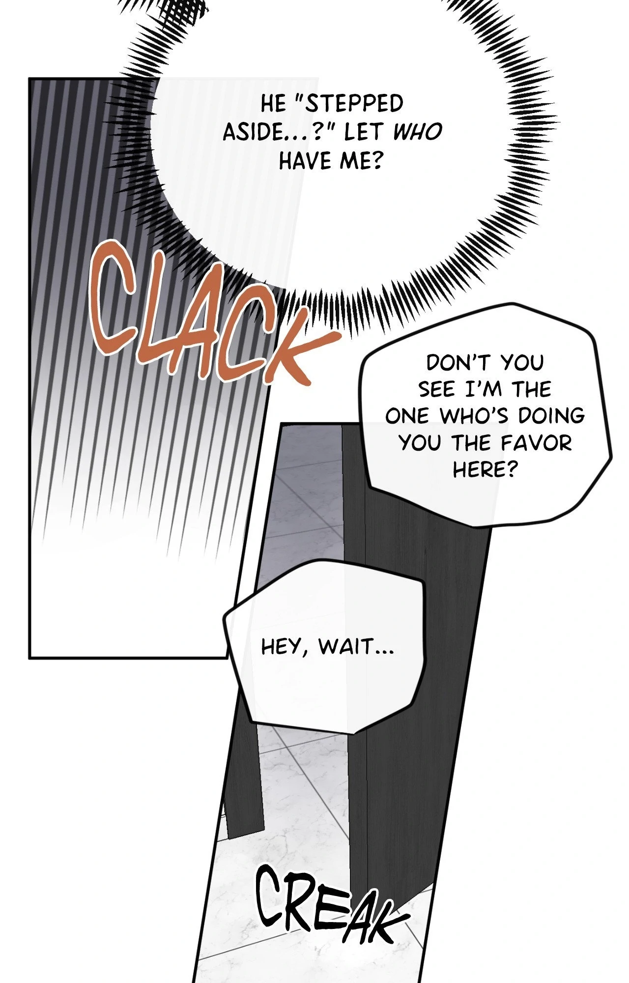 Sandwich Paradox [Official] - Season 1 Finale manhwa