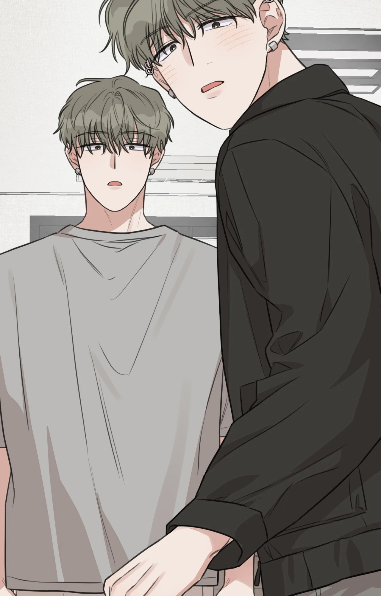 Sandwich Paradox [Official] - Season 1 Finale manhwa