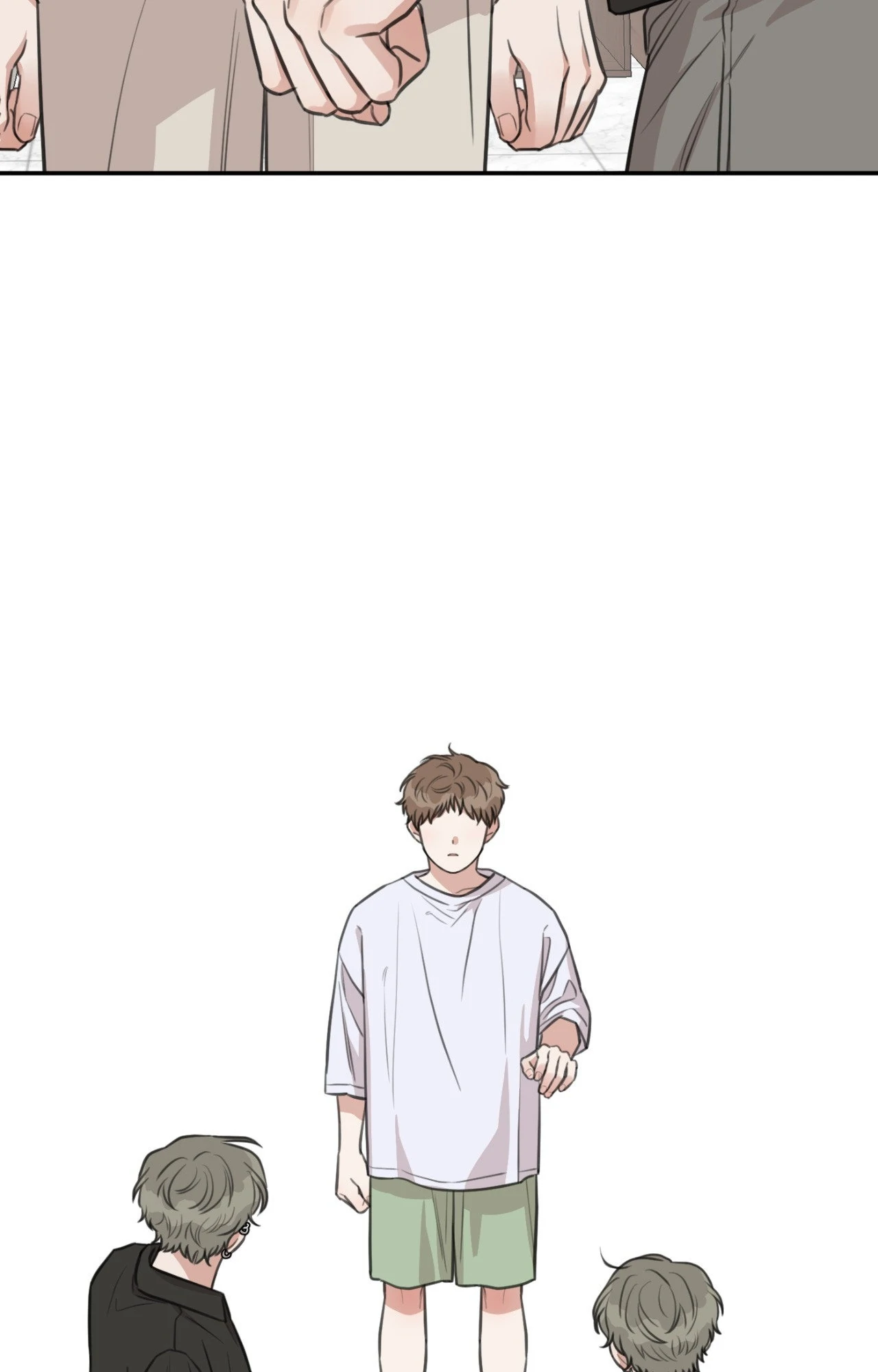 Sandwich Paradox [Official] - Season 1 Finale manhwa