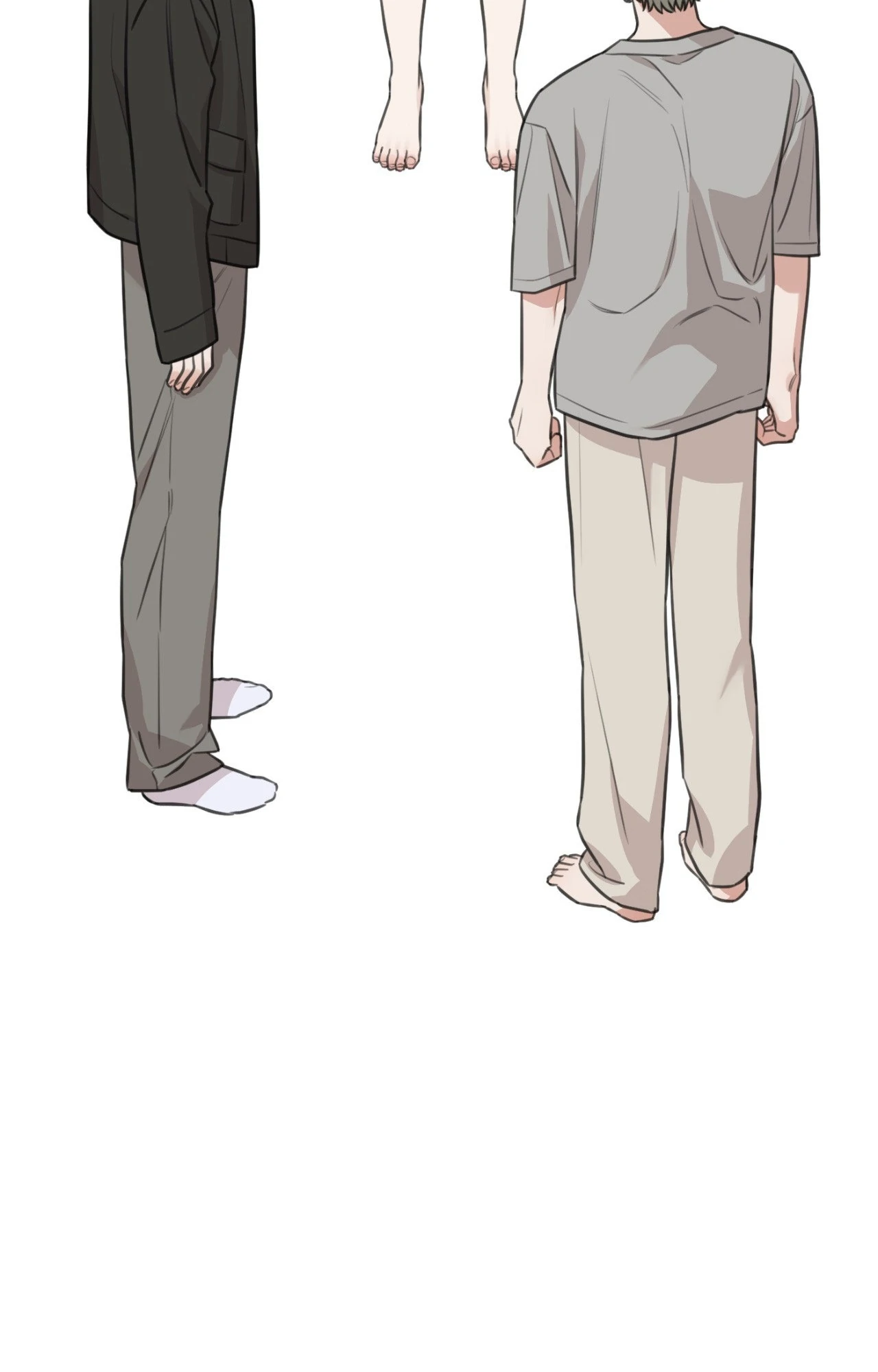 Sandwich Paradox [Official] - Season 1 Finale manhwa