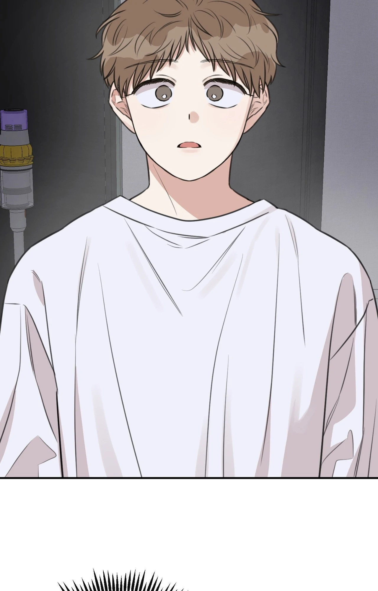Sandwich Paradox [Official] - Season 2 manhwa