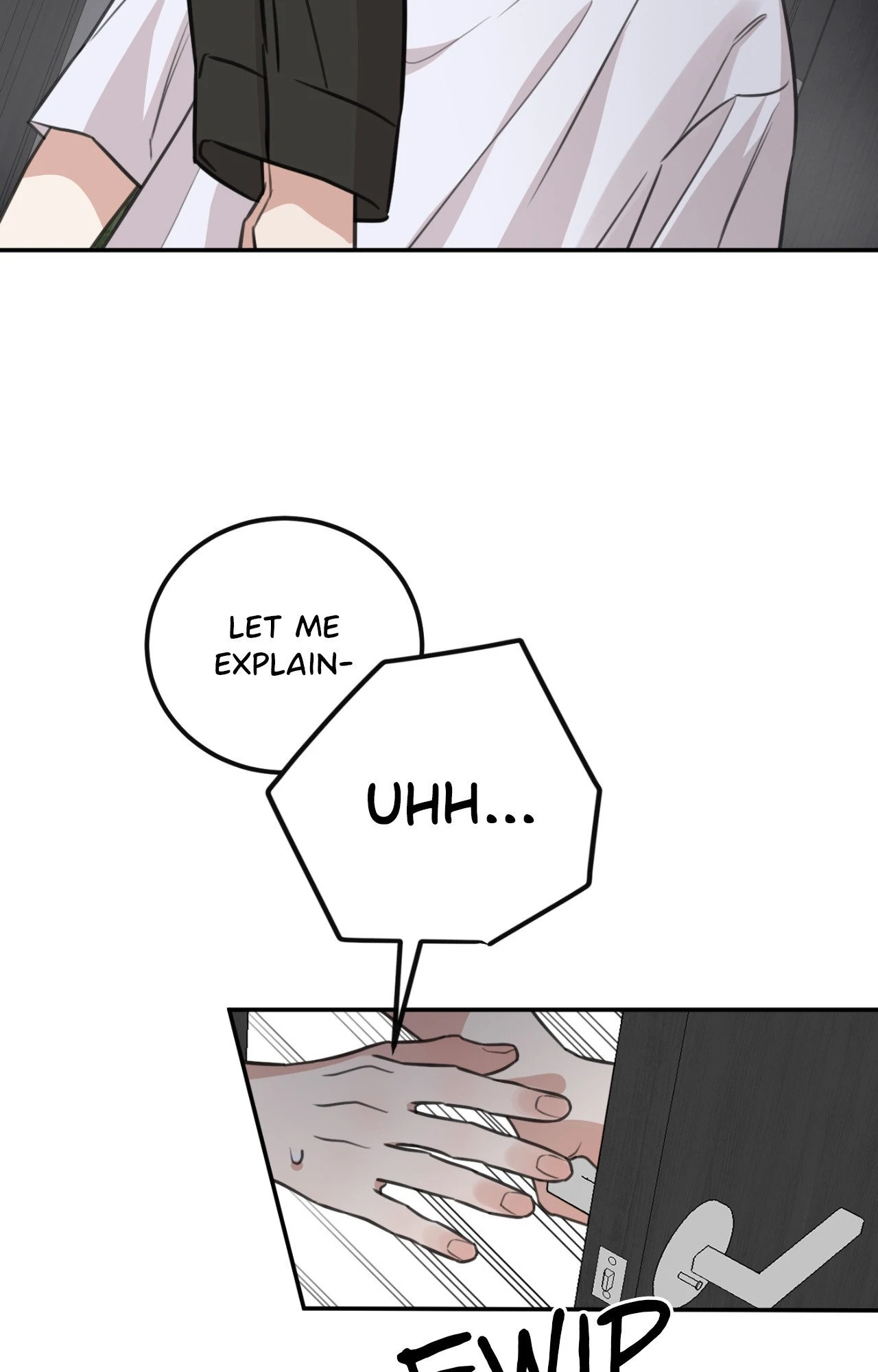 Sandwich Paradox [Official] - Season 2 manhwa