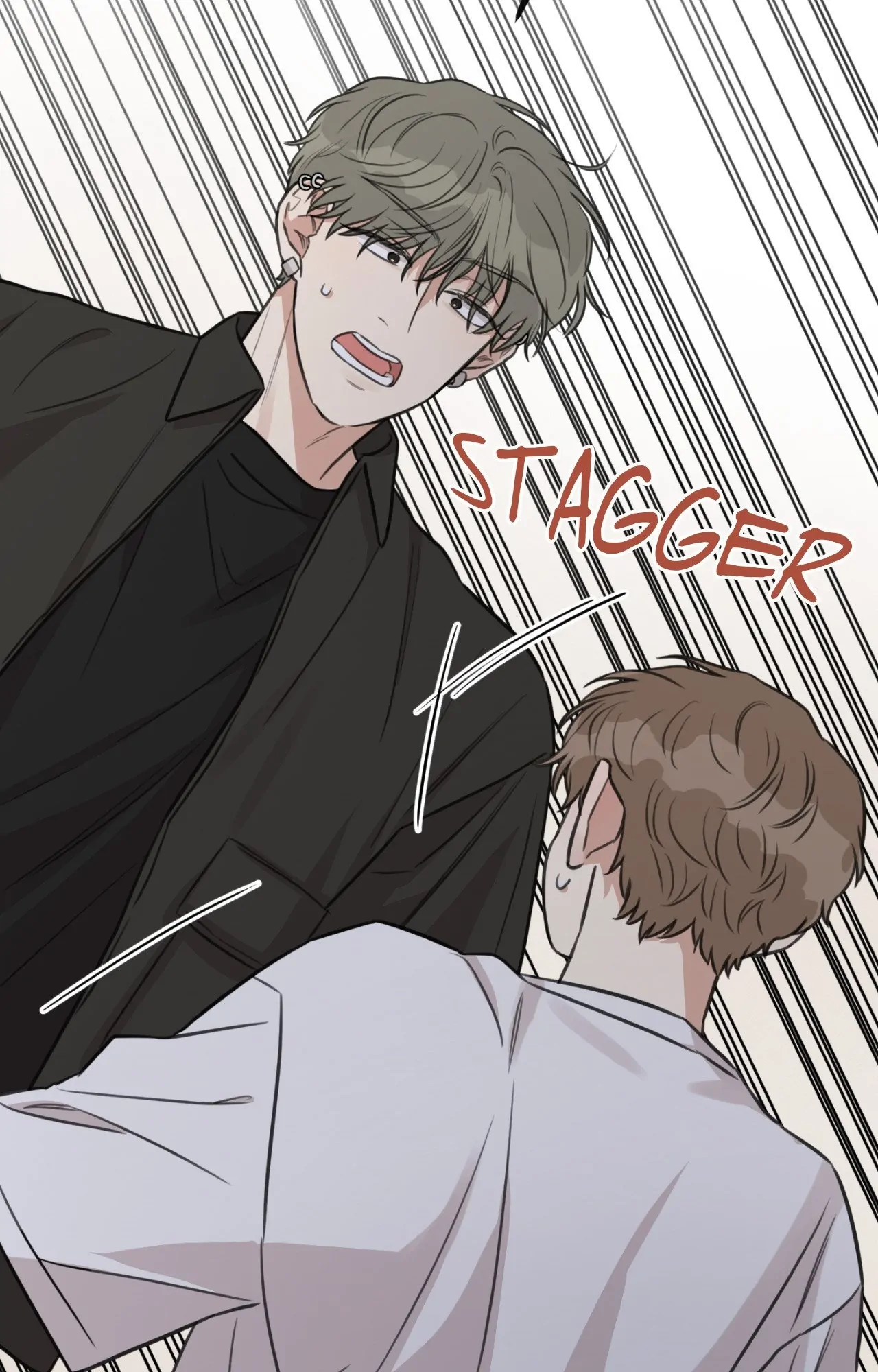 Sandwich Paradox [Official] - Season 2 manhwa