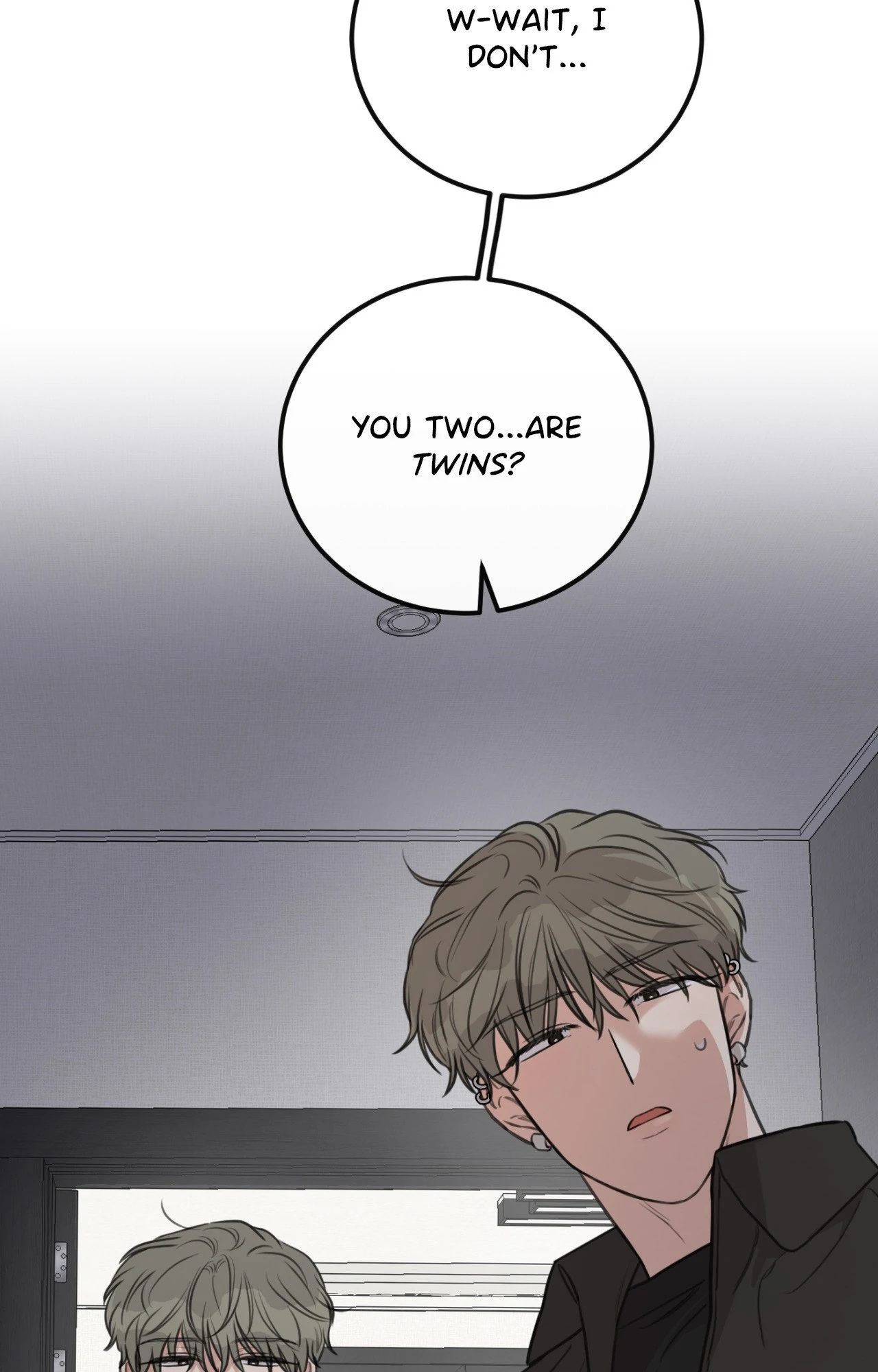 Sandwich Paradox [Official] - Season 2 manhwa