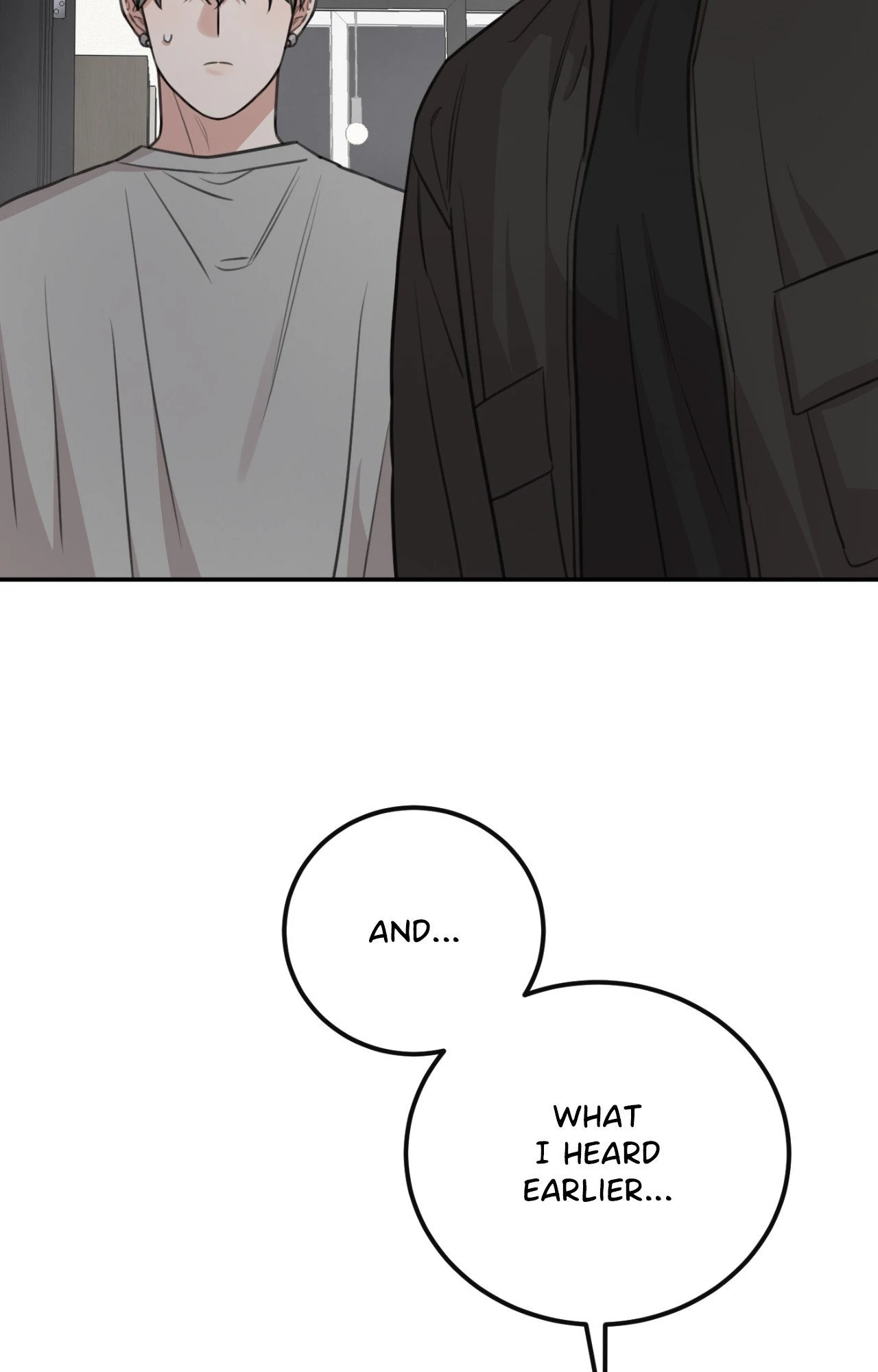 Sandwich Paradox [Official] - Season 2 manhwa