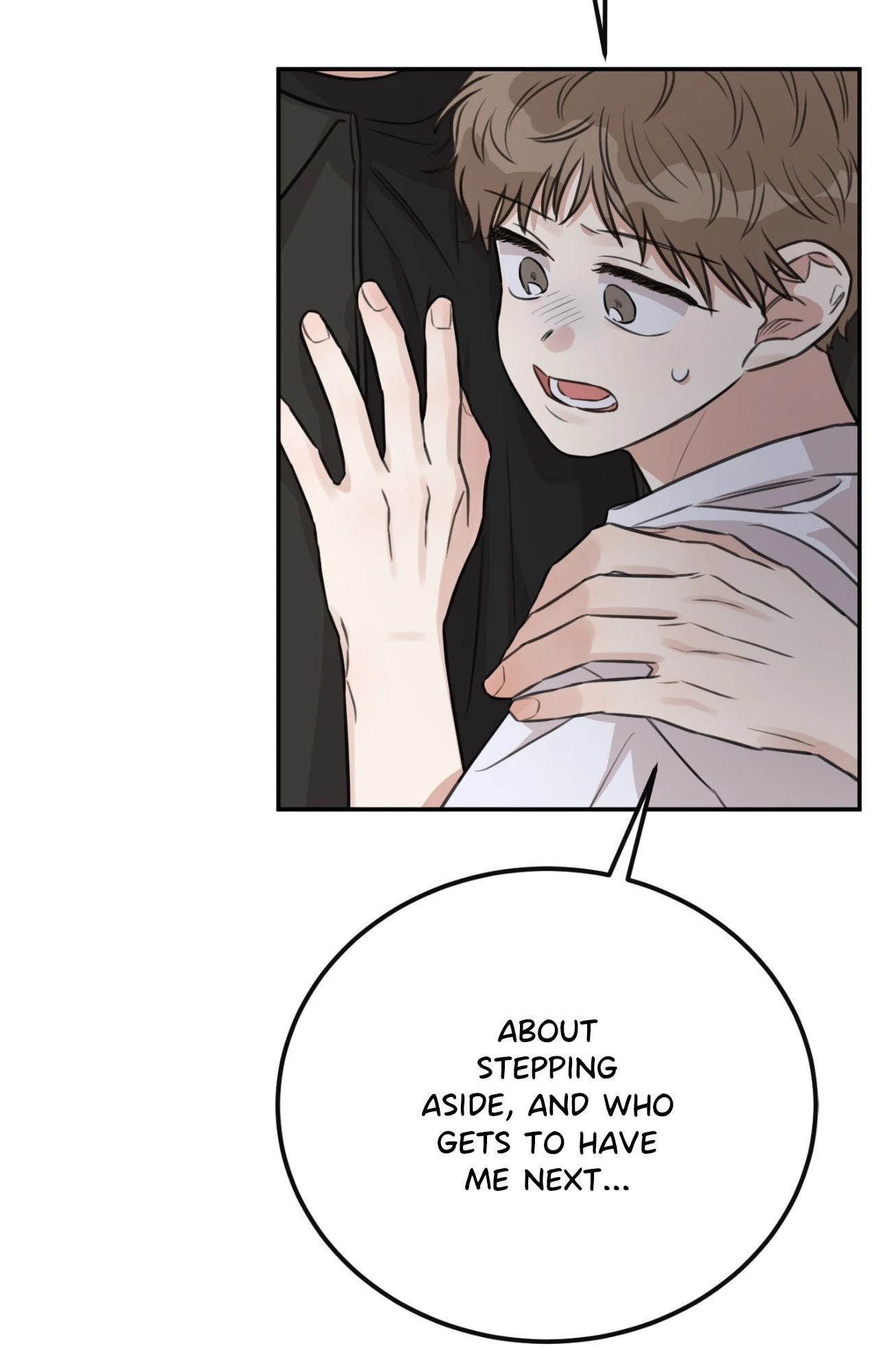 Sandwich Paradox [Official] - Season 2 manhwa