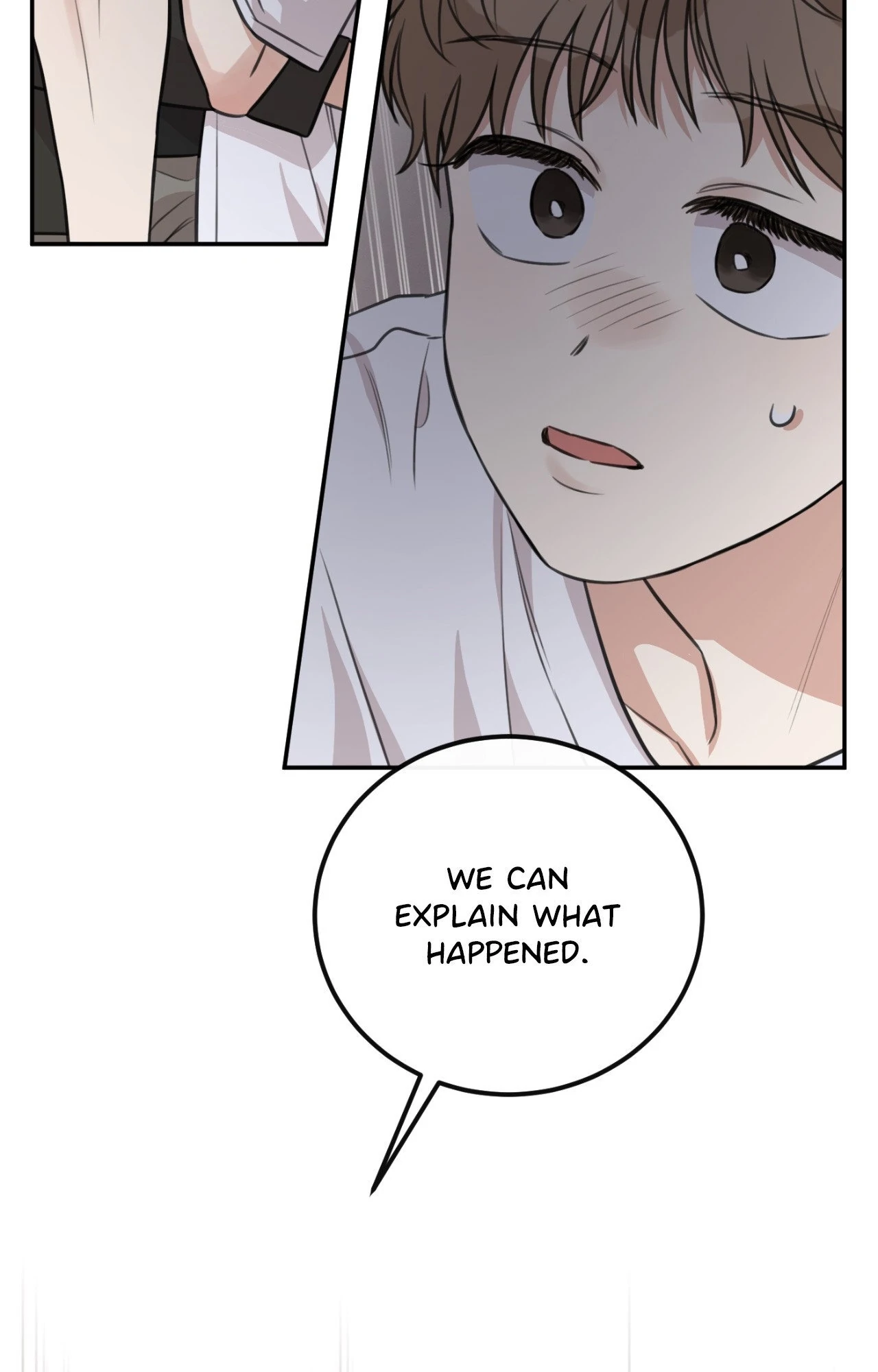 Sandwich Paradox [Official] - Season 2 manhwa