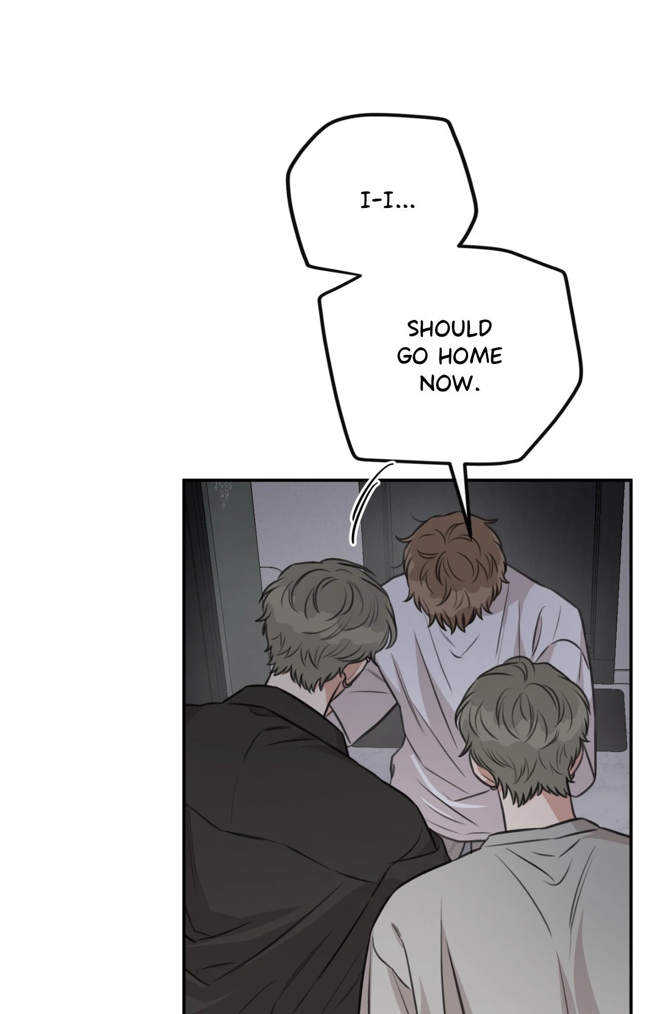 Sandwich Paradox [Official] - Season 2 manhwa
