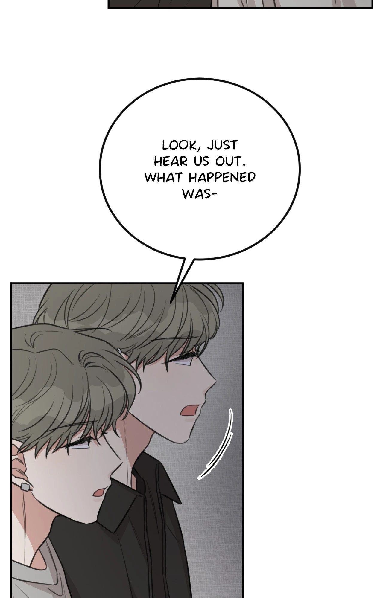 Sandwich Paradox [Official] - Season 2 manhwa