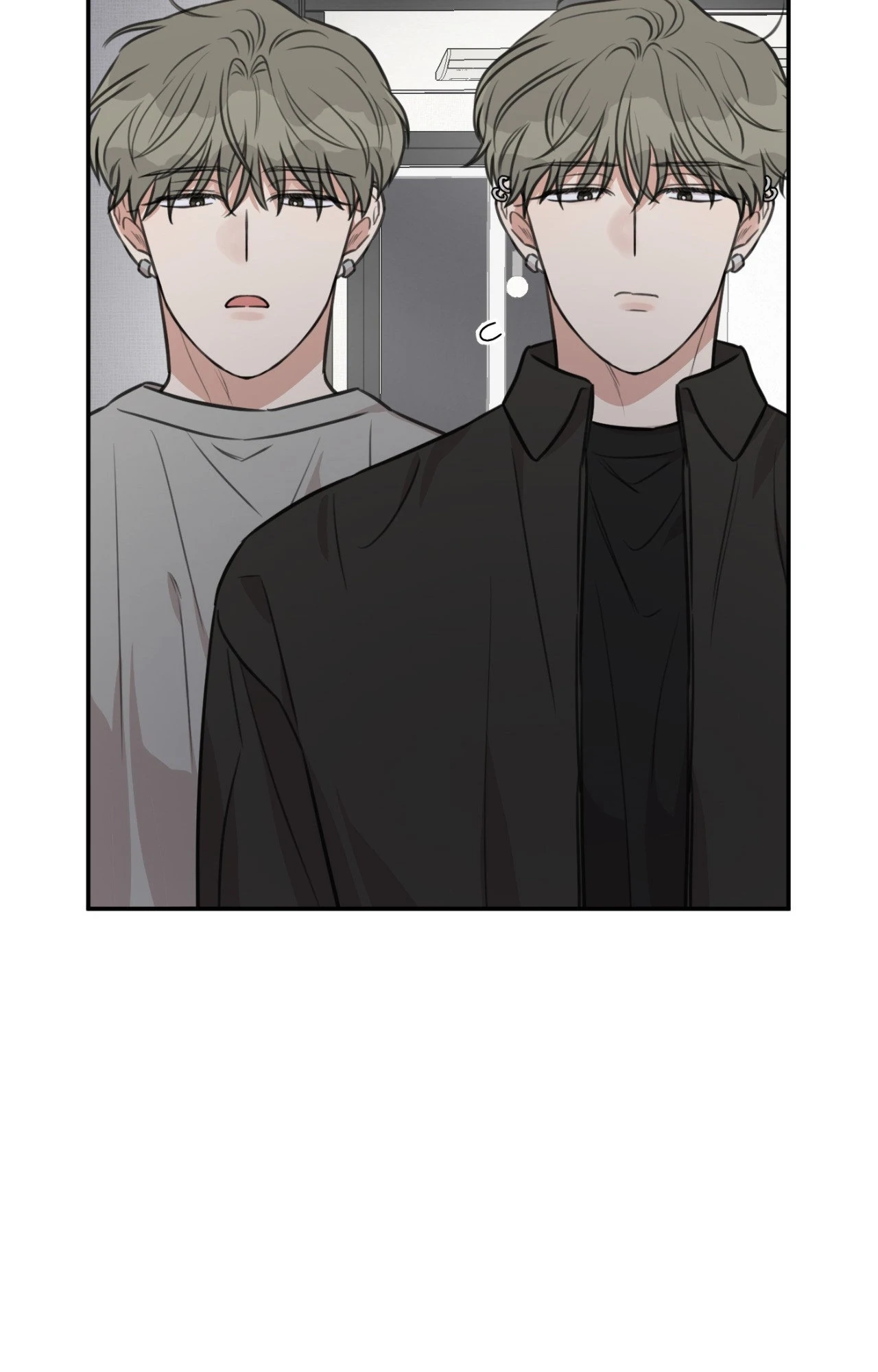 Sandwich Paradox [Official] - Season 2 manhwa