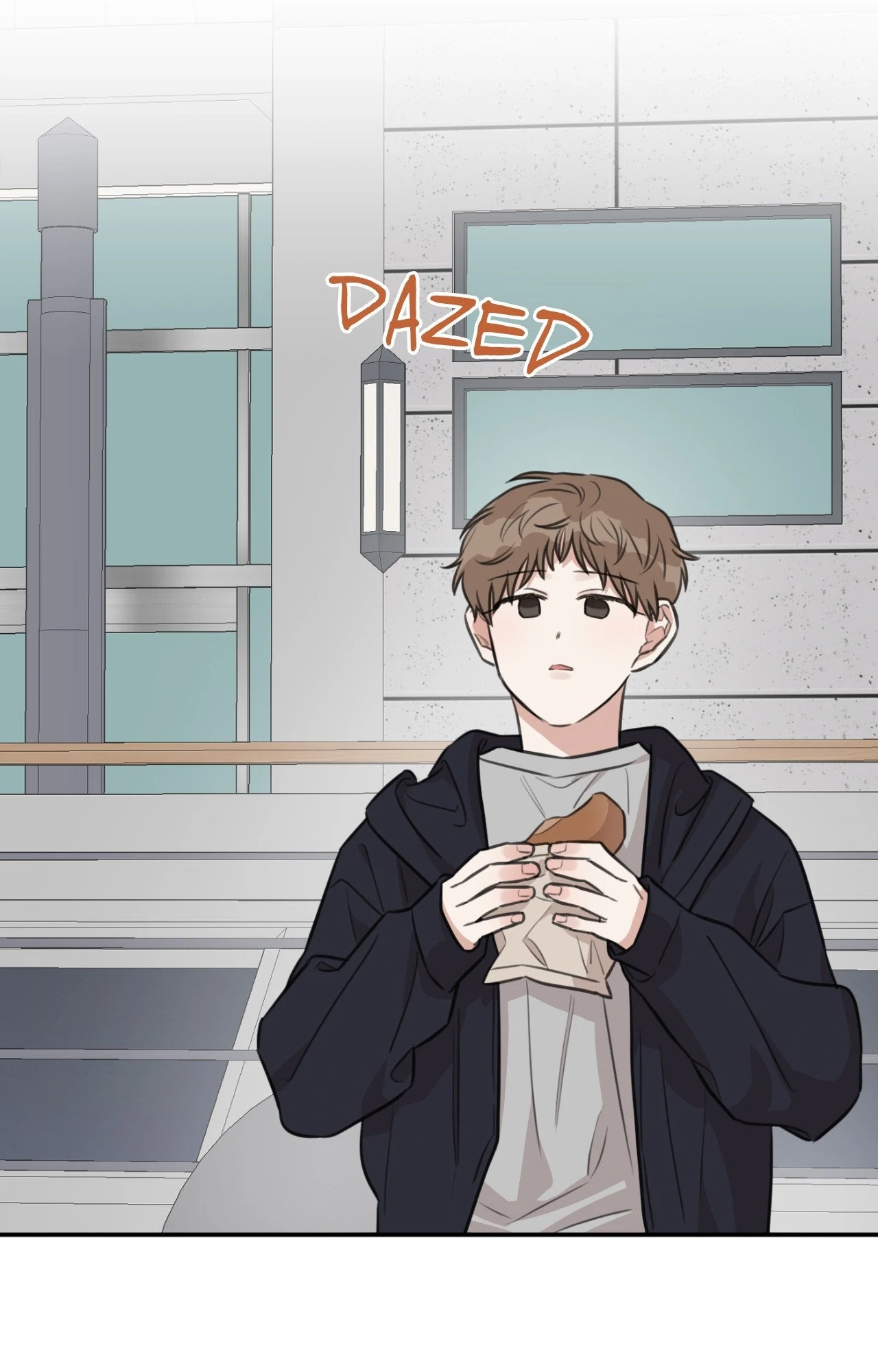 Sandwich Paradox [Official] - Season 2 manhwa