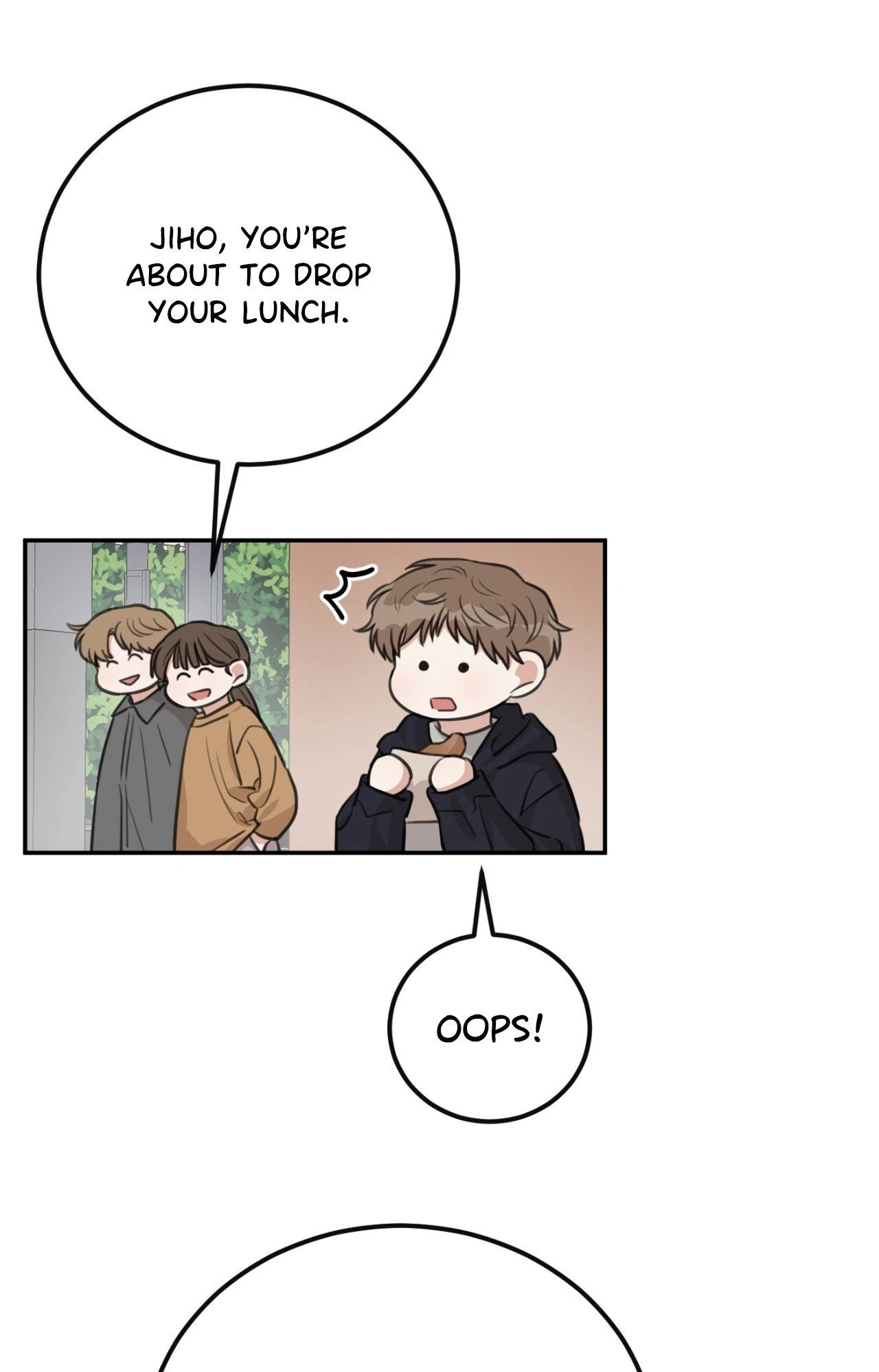 Sandwich Paradox [Official] - Season 2 manhwa