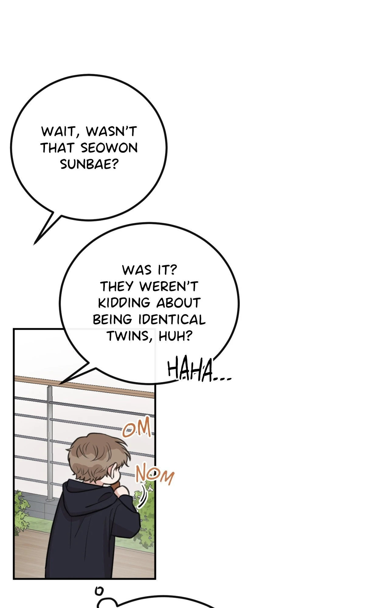Sandwich Paradox [Official] - Season 2 manhwa