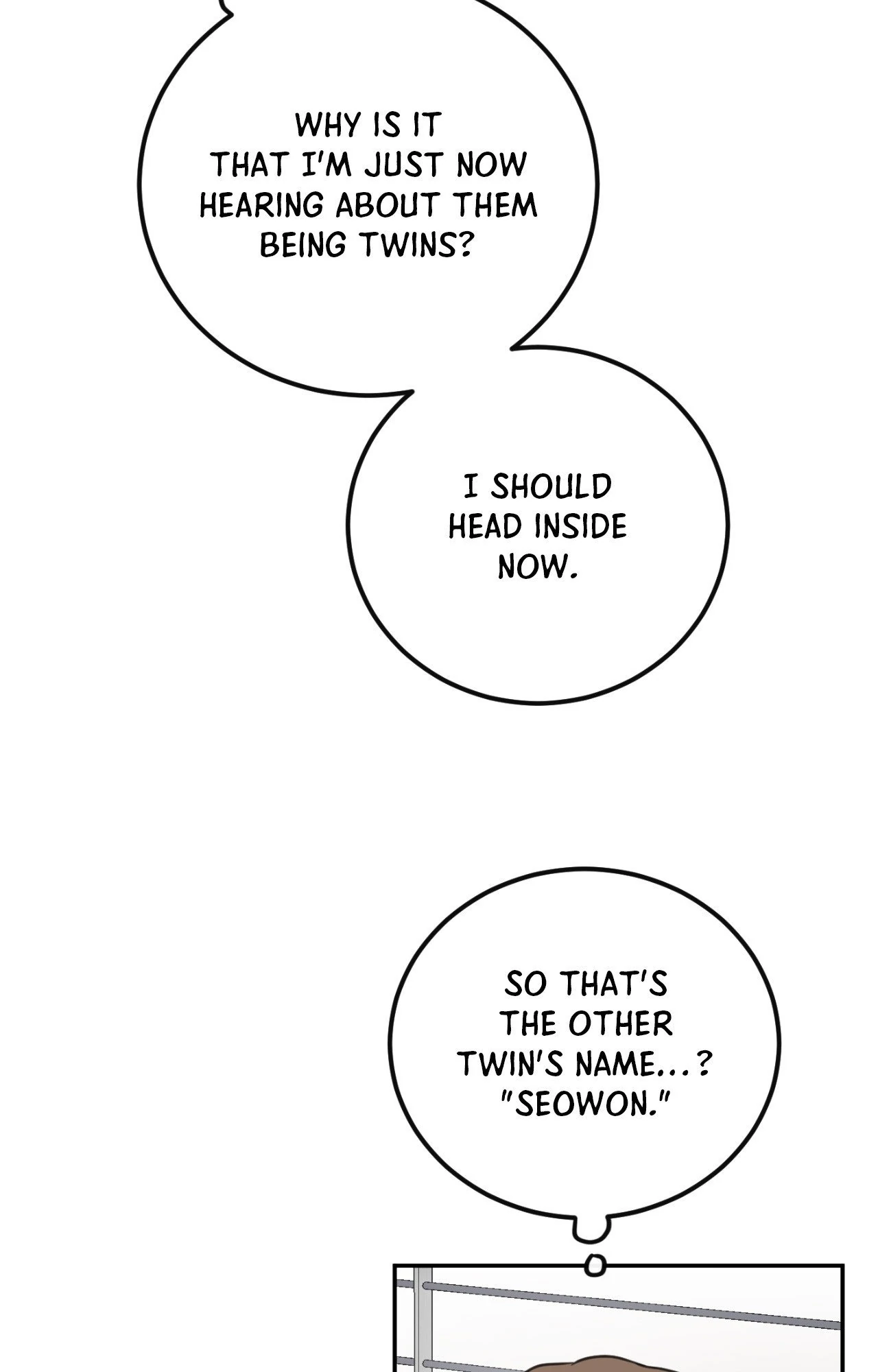 Sandwich Paradox [Official] - Season 2 manhwa