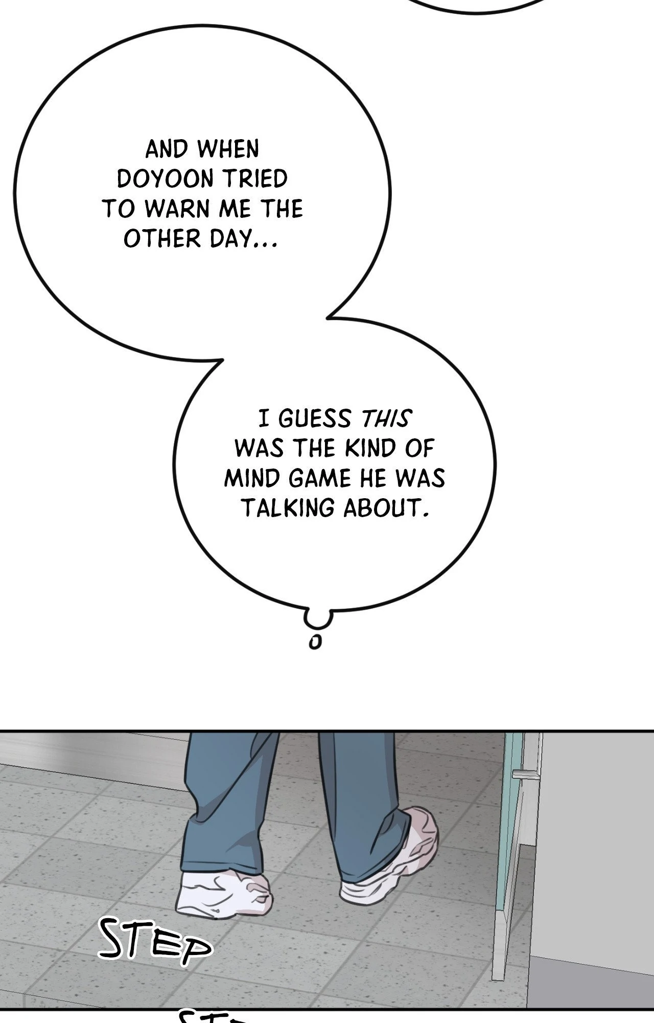 Sandwich Paradox [Official] - Season 2 manhwa