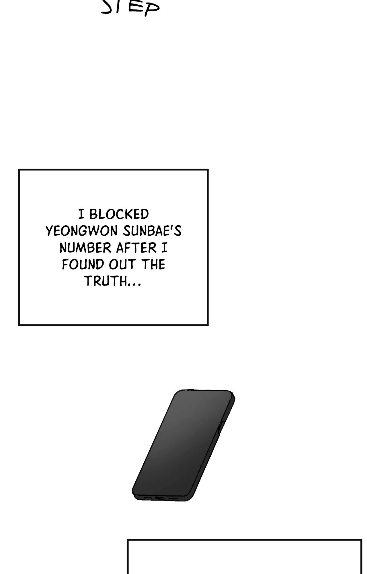 Sandwich Paradox [Official] - Season 2 manhwa