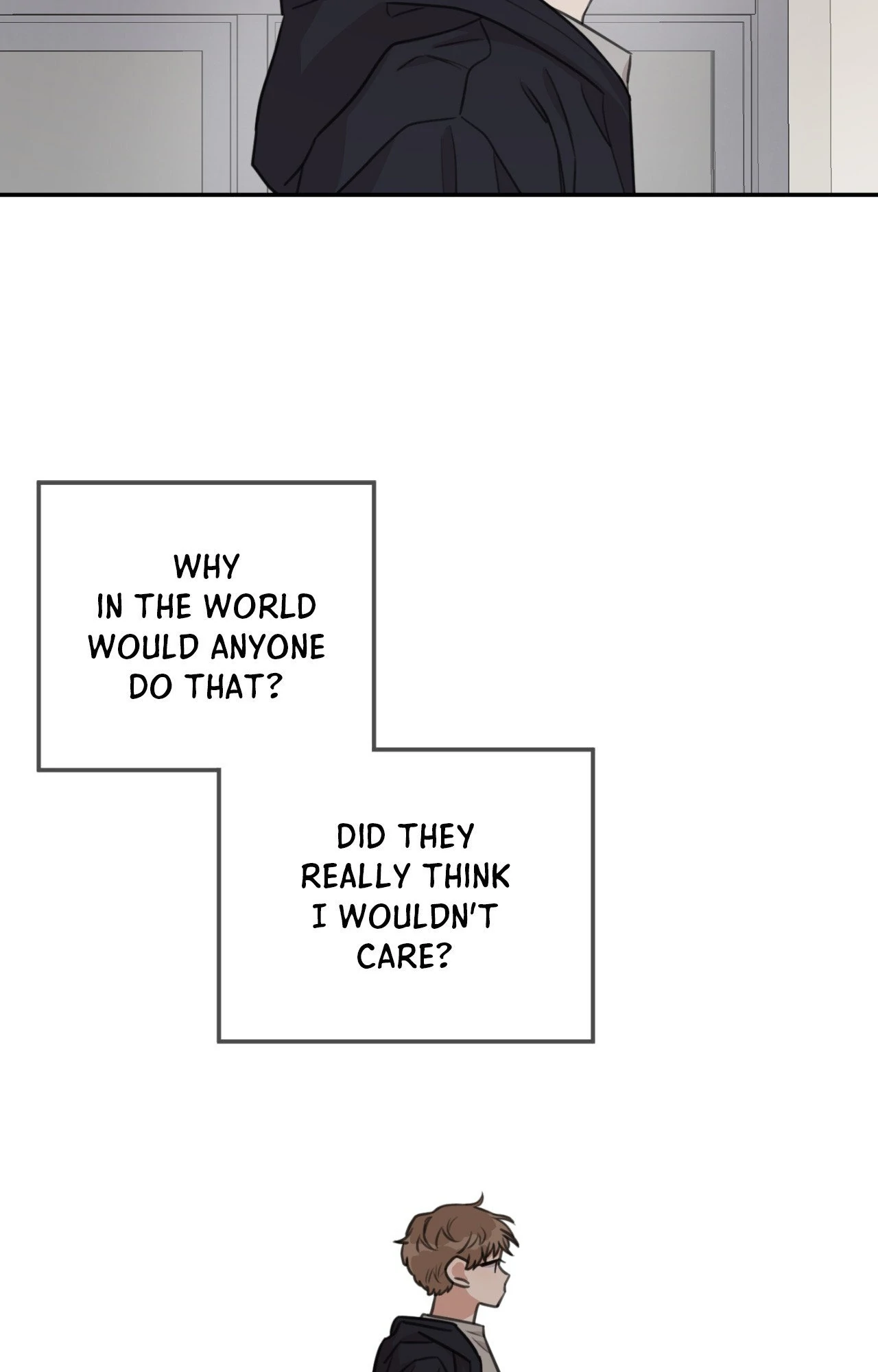 Sandwich Paradox [Official] - Season 2 manhwa