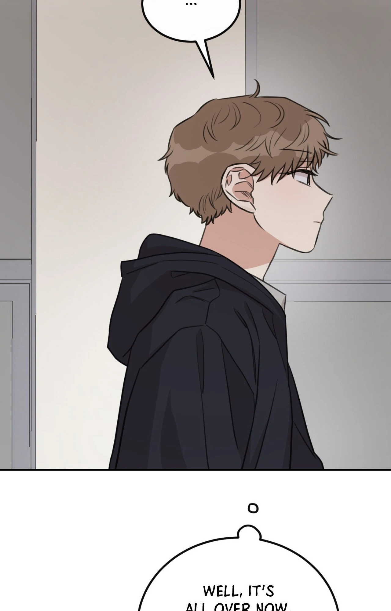 Sandwich Paradox [Official] - Season 2 manhwa