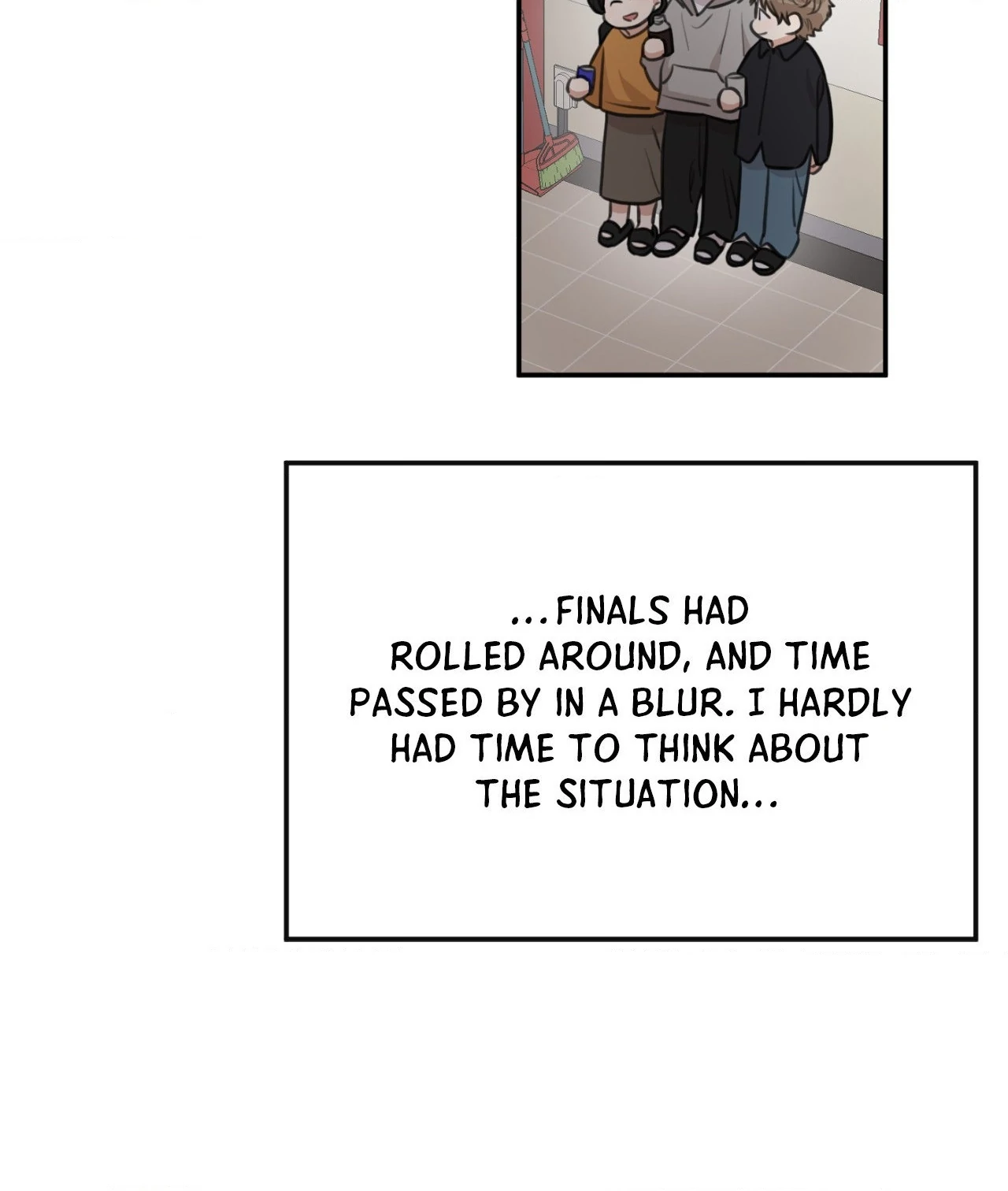 Sandwich Paradox [Official] - Season 2 manhwa