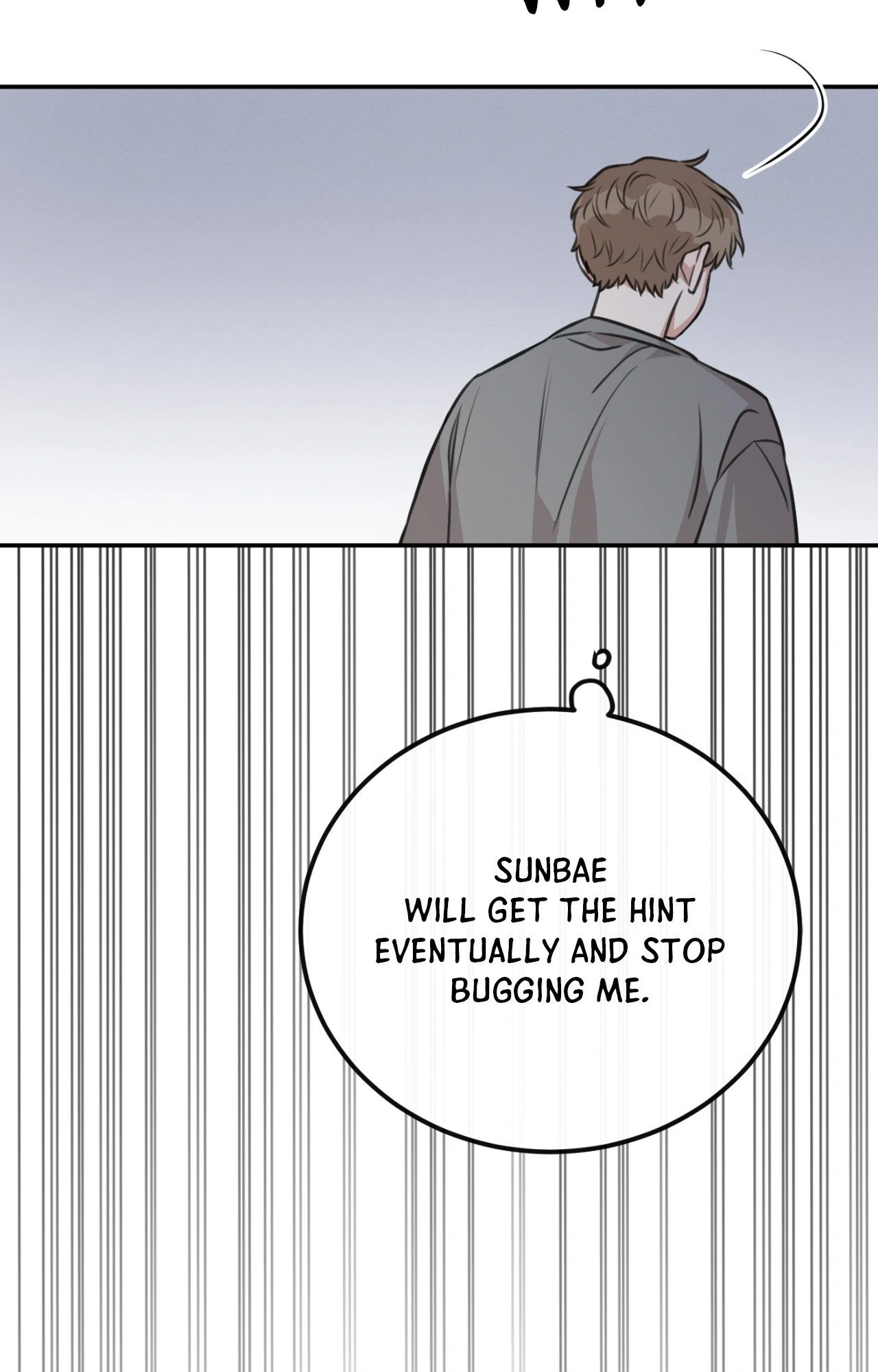 Sandwich Paradox [Official] - Season 2 manhwa