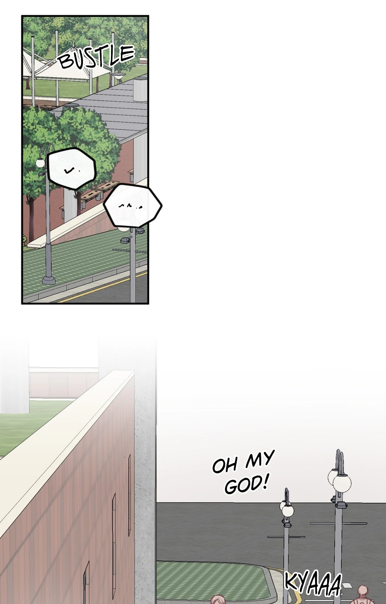 Sandwich Paradox [Official] - Season 2 manhwa