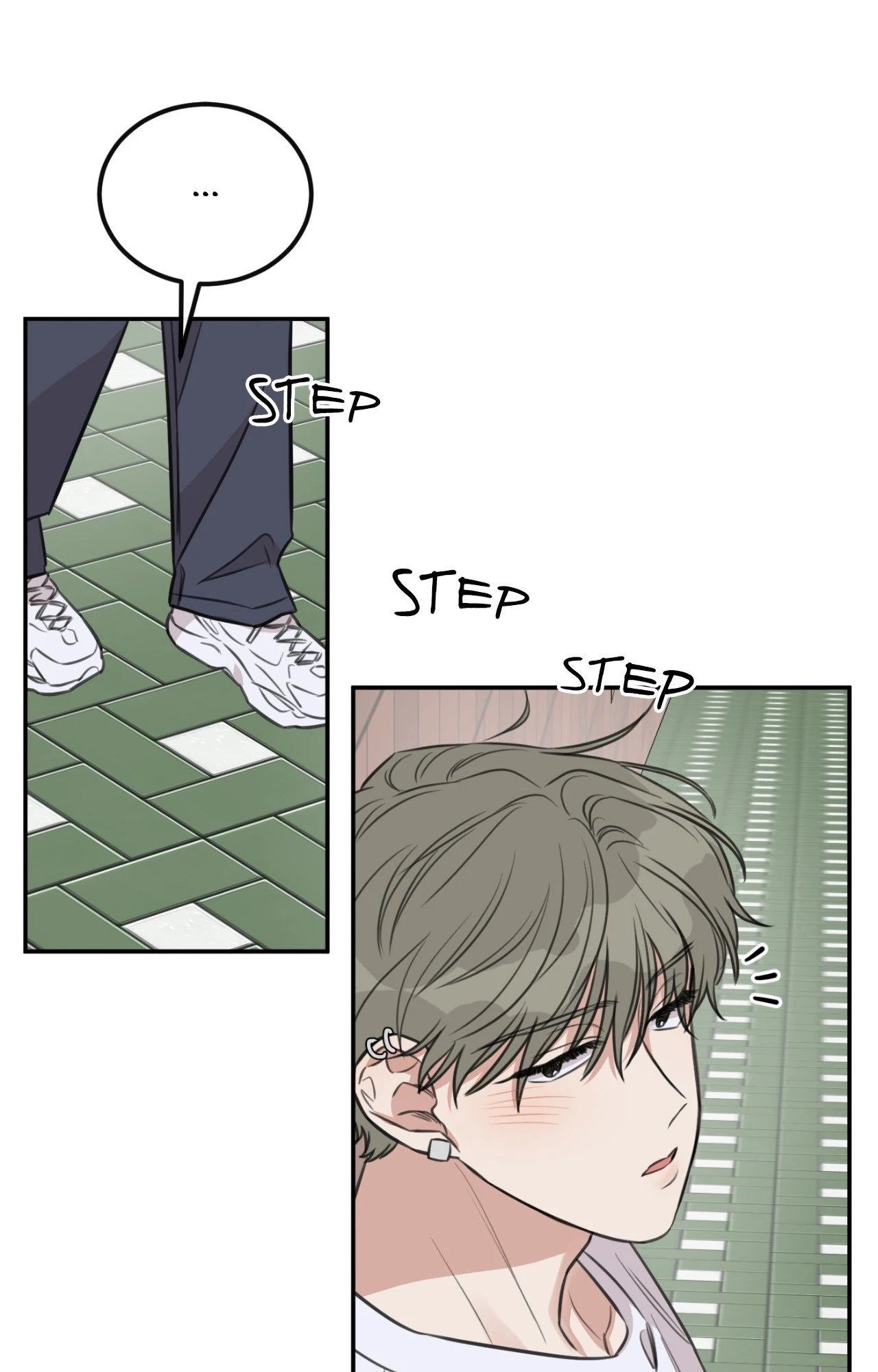 Sandwich Paradox [Official] - Season 2 manhwa