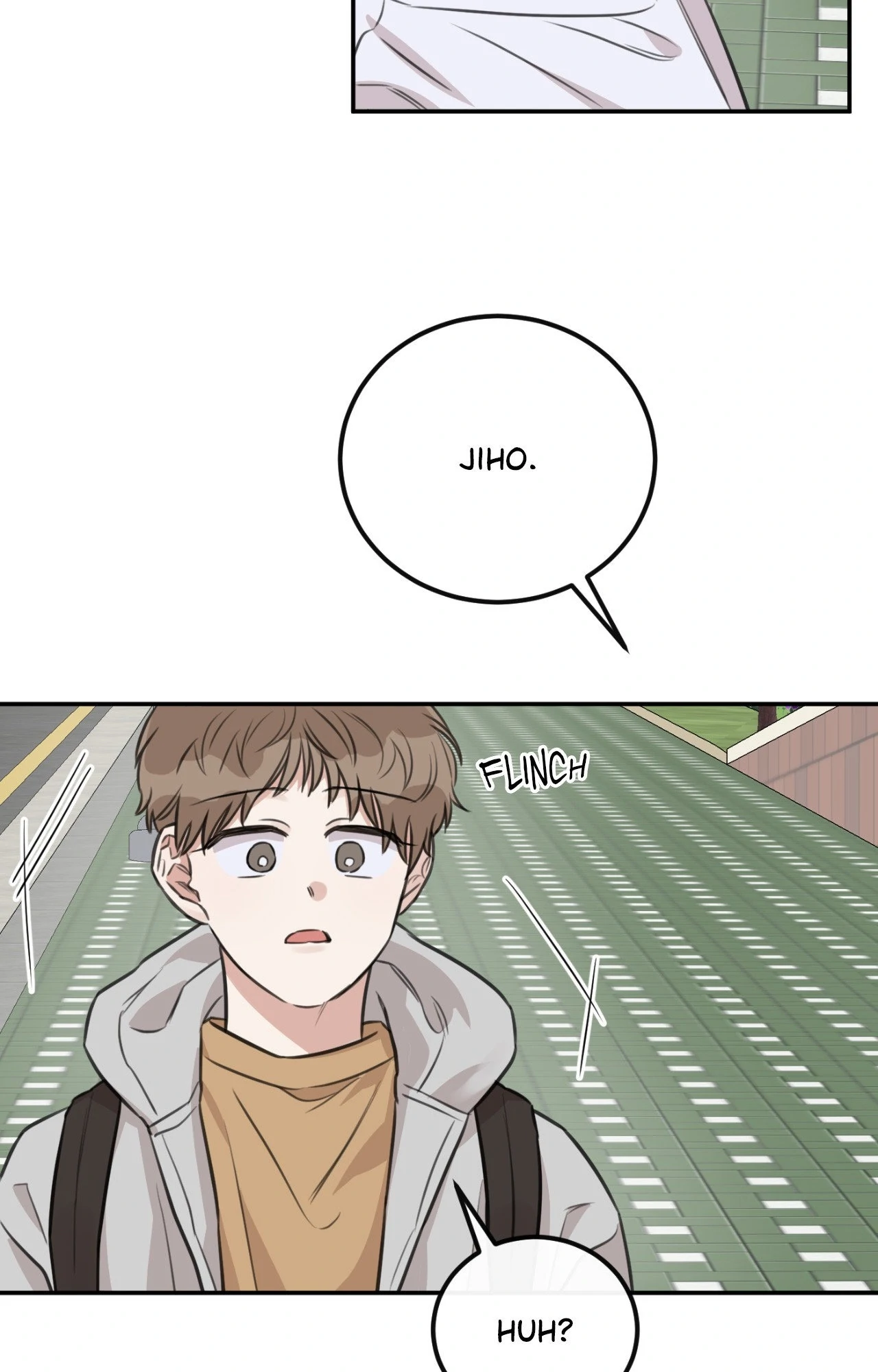 Sandwich Paradox [Official] - Season 2 manhwa