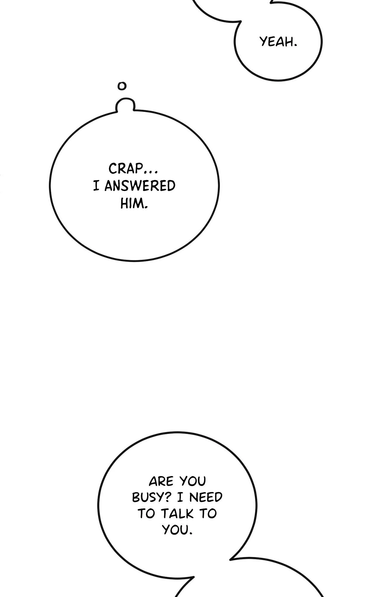 Sandwich Paradox [Official] - Season 2 manhwa