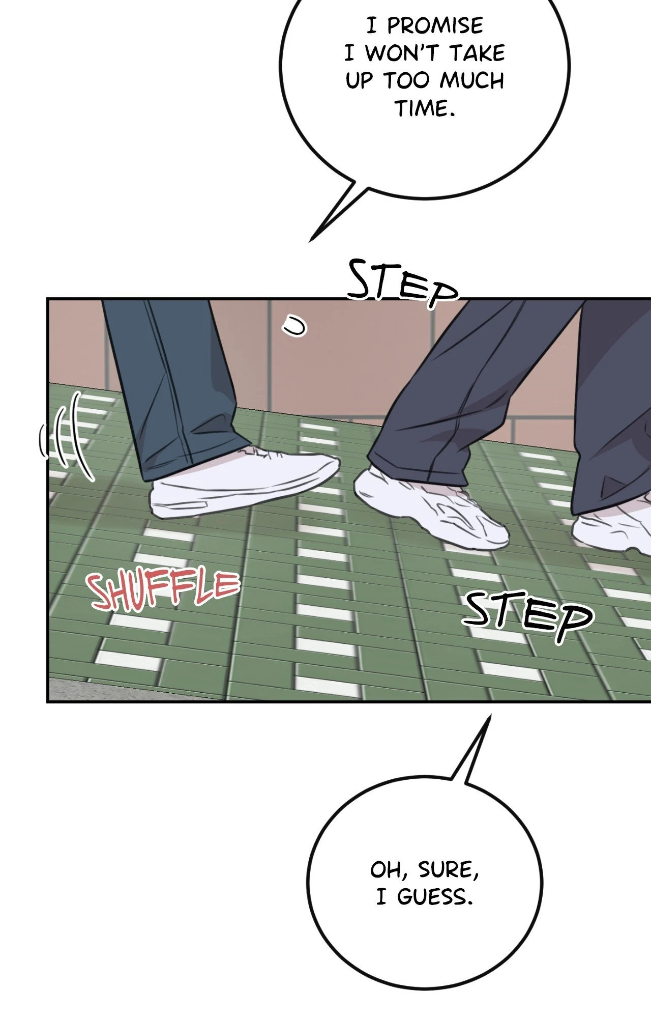 Sandwich Paradox [Official] - Season 2 manhwa