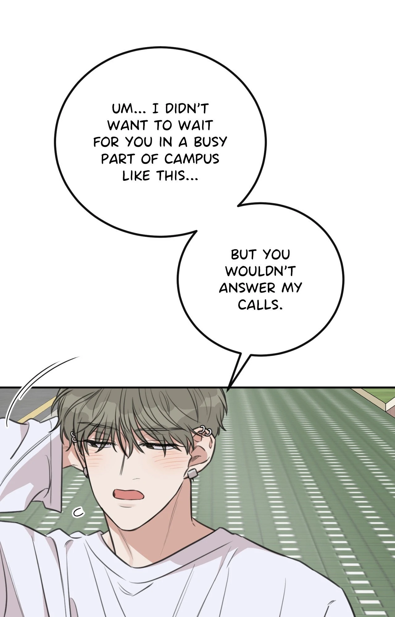 Sandwich Paradox [Official] - Season 2 manhwa