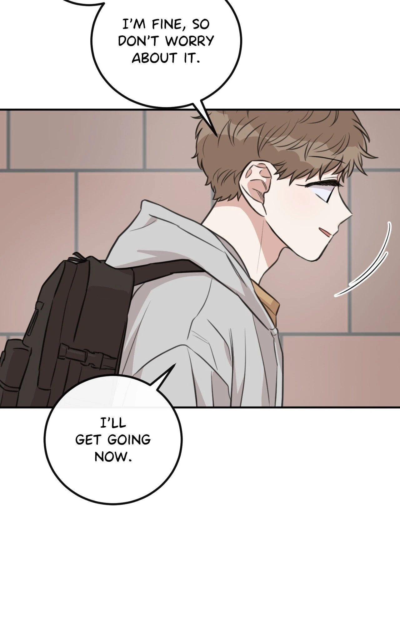 Sandwich Paradox [Official] - Season 2 manhwa