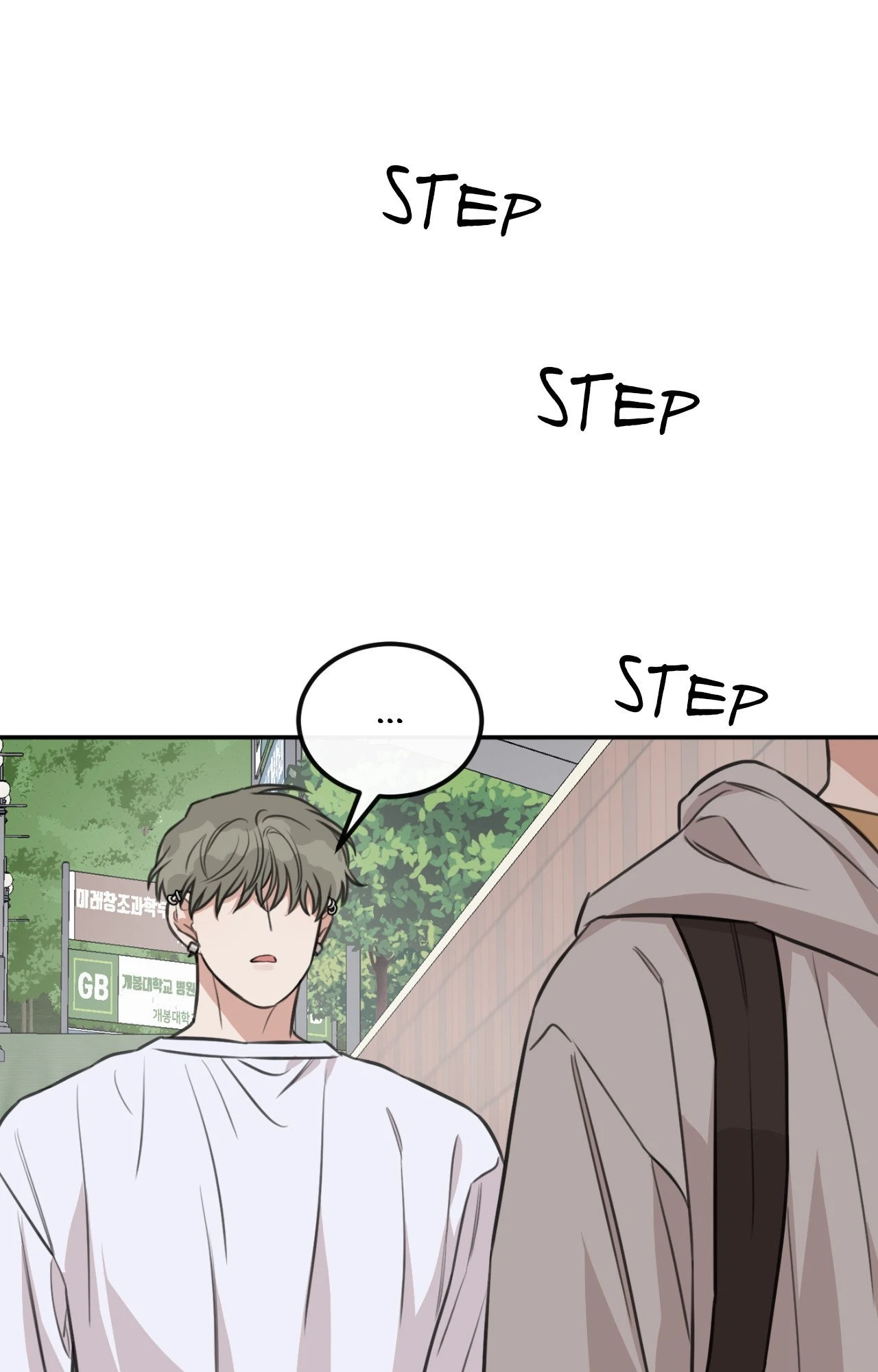 Sandwich Paradox [Official] - Season 2 manhwa