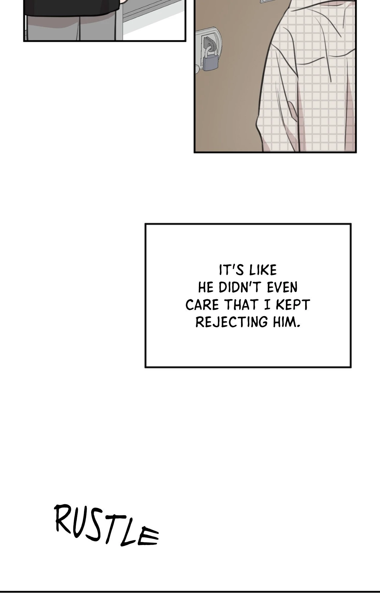 Sandwich Paradox [Official] - Season 2 manhwa