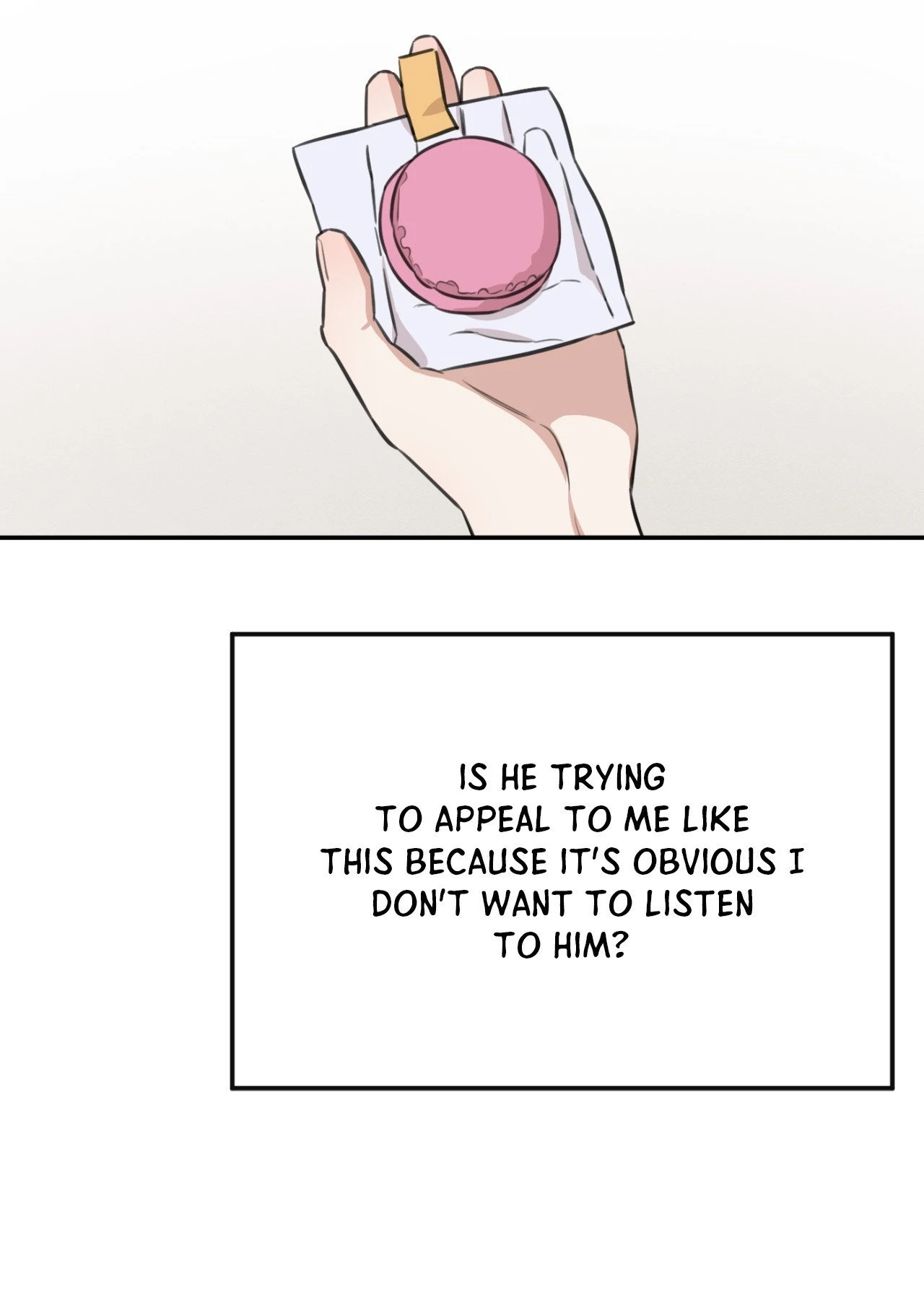 Sandwich Paradox [Official] - Season 2 manhwa
