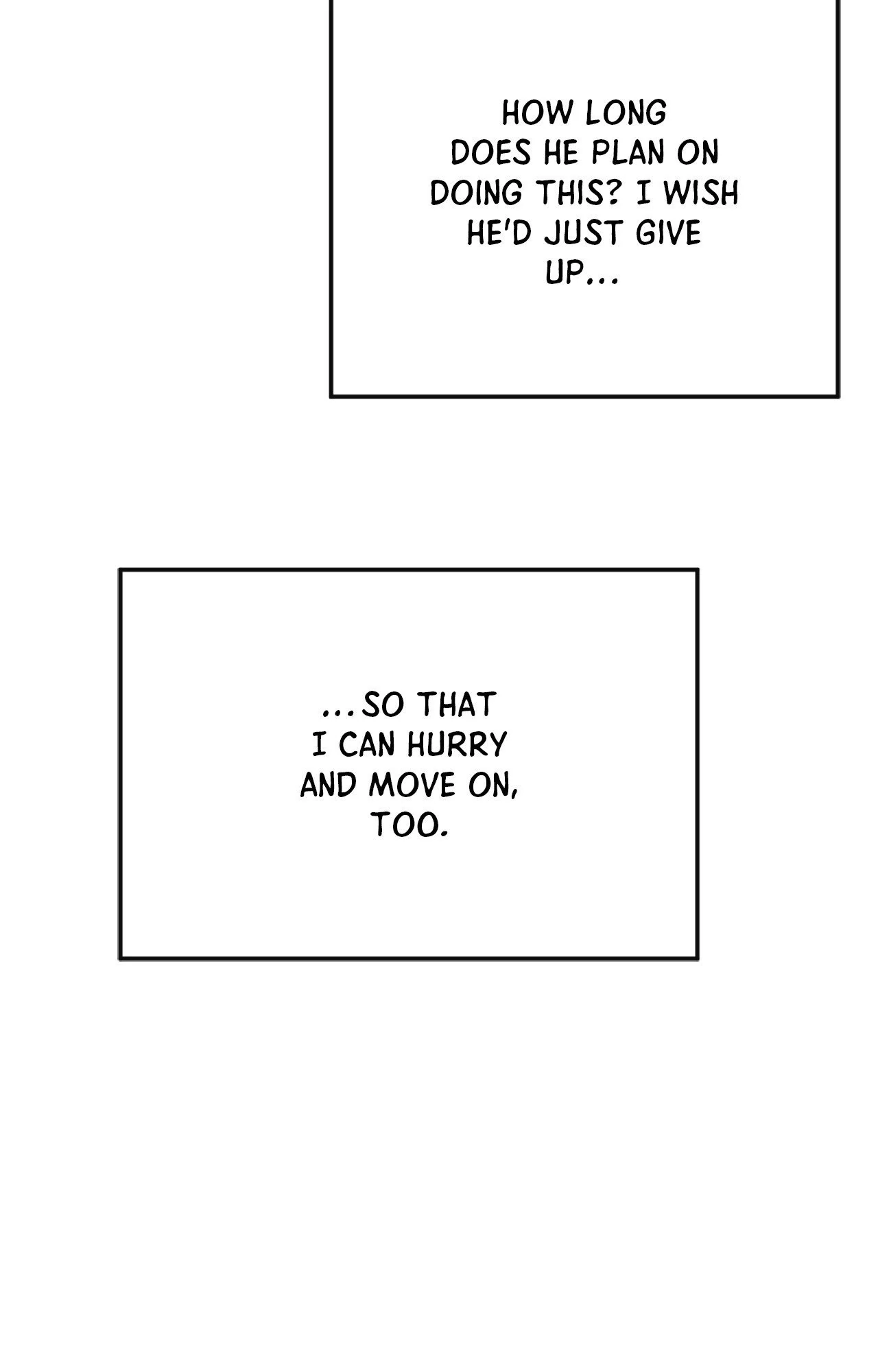 Sandwich Paradox [Official] - Season 2 manhwa