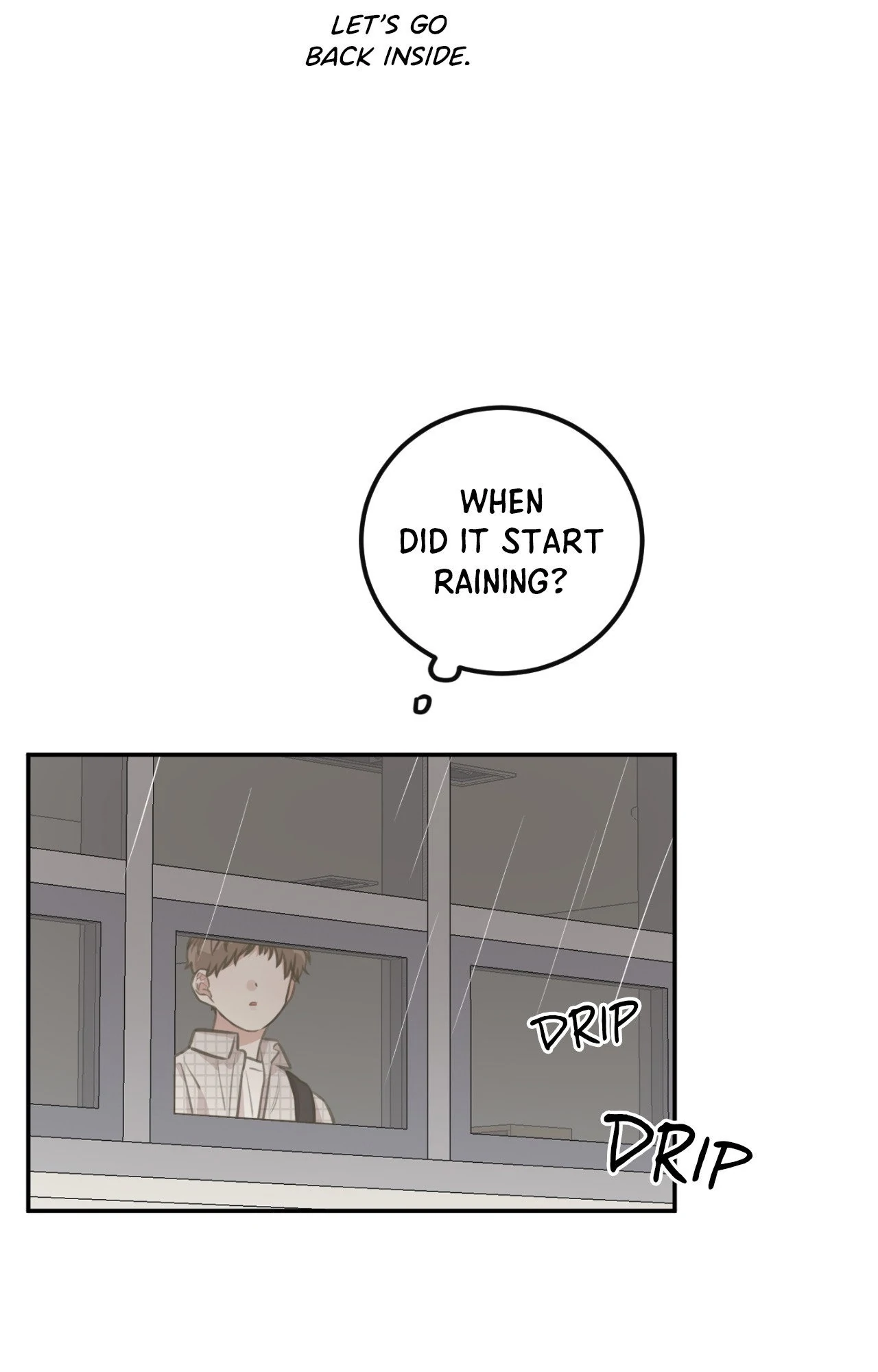 Sandwich Paradox [Official] - Season 2 manhwa