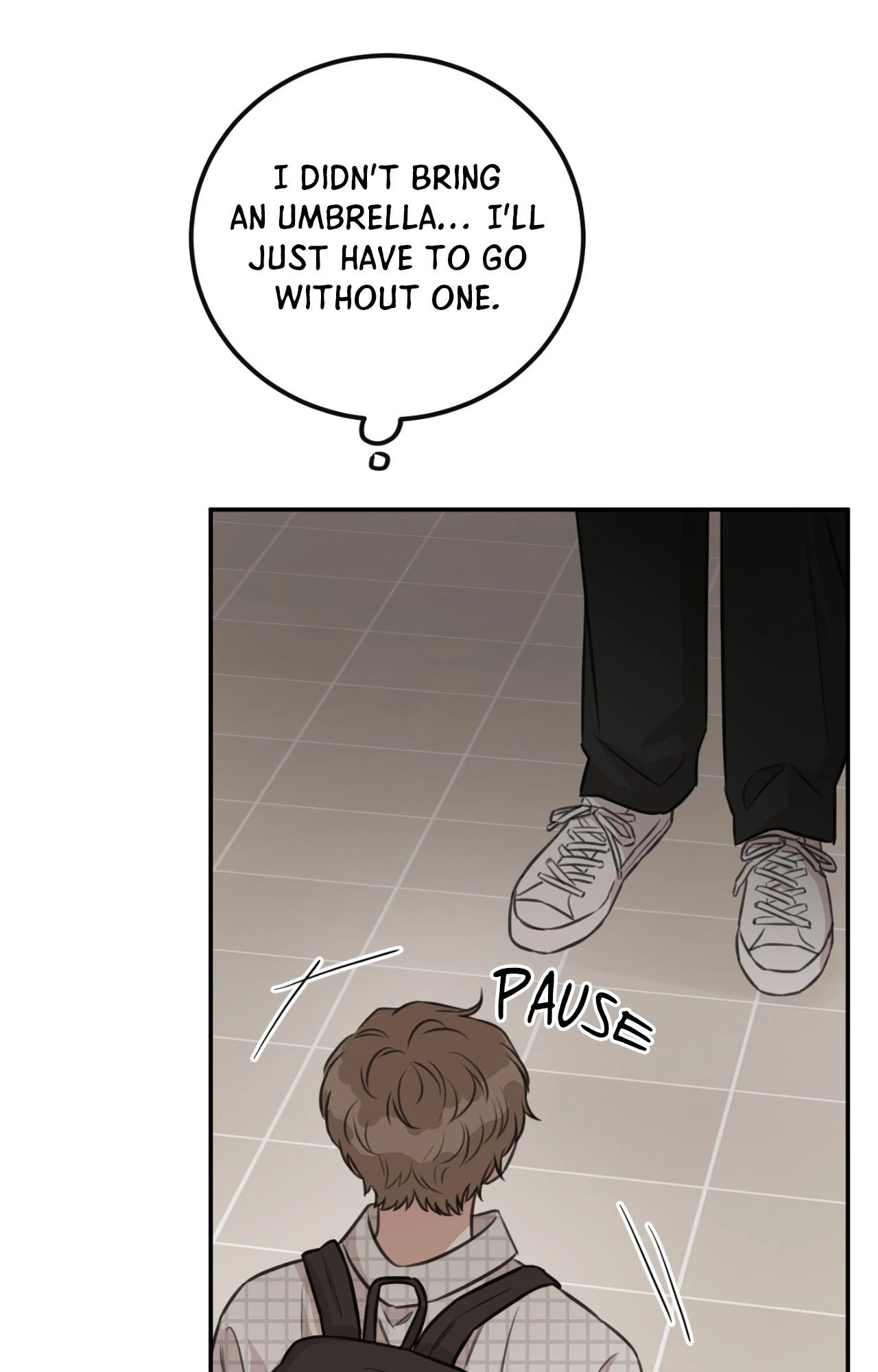 Sandwich Paradox [Official] - Season 2 manhwa