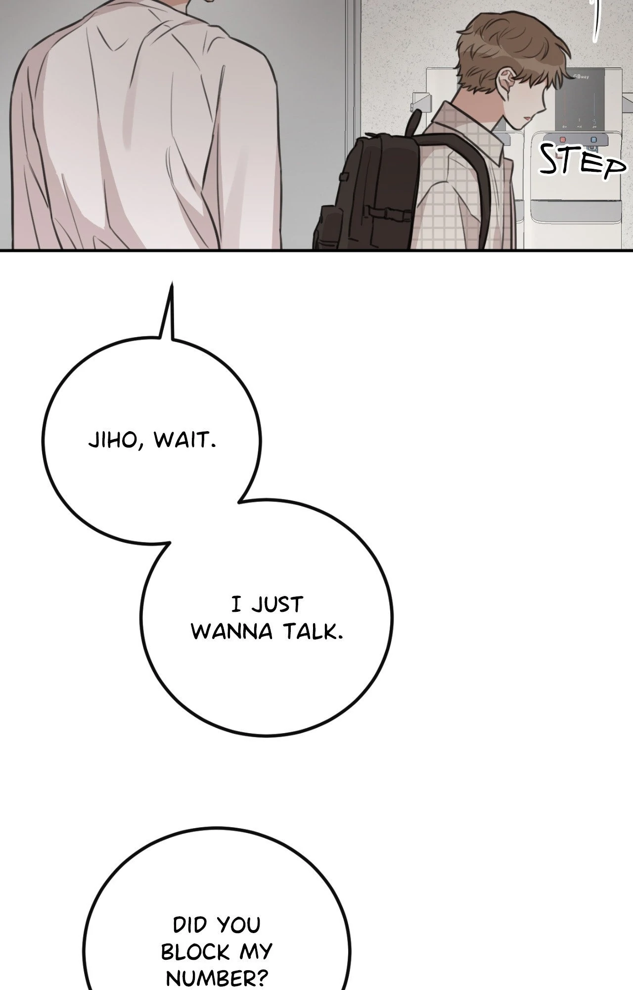 Sandwich Paradox [Official] - Season 2 manhwa