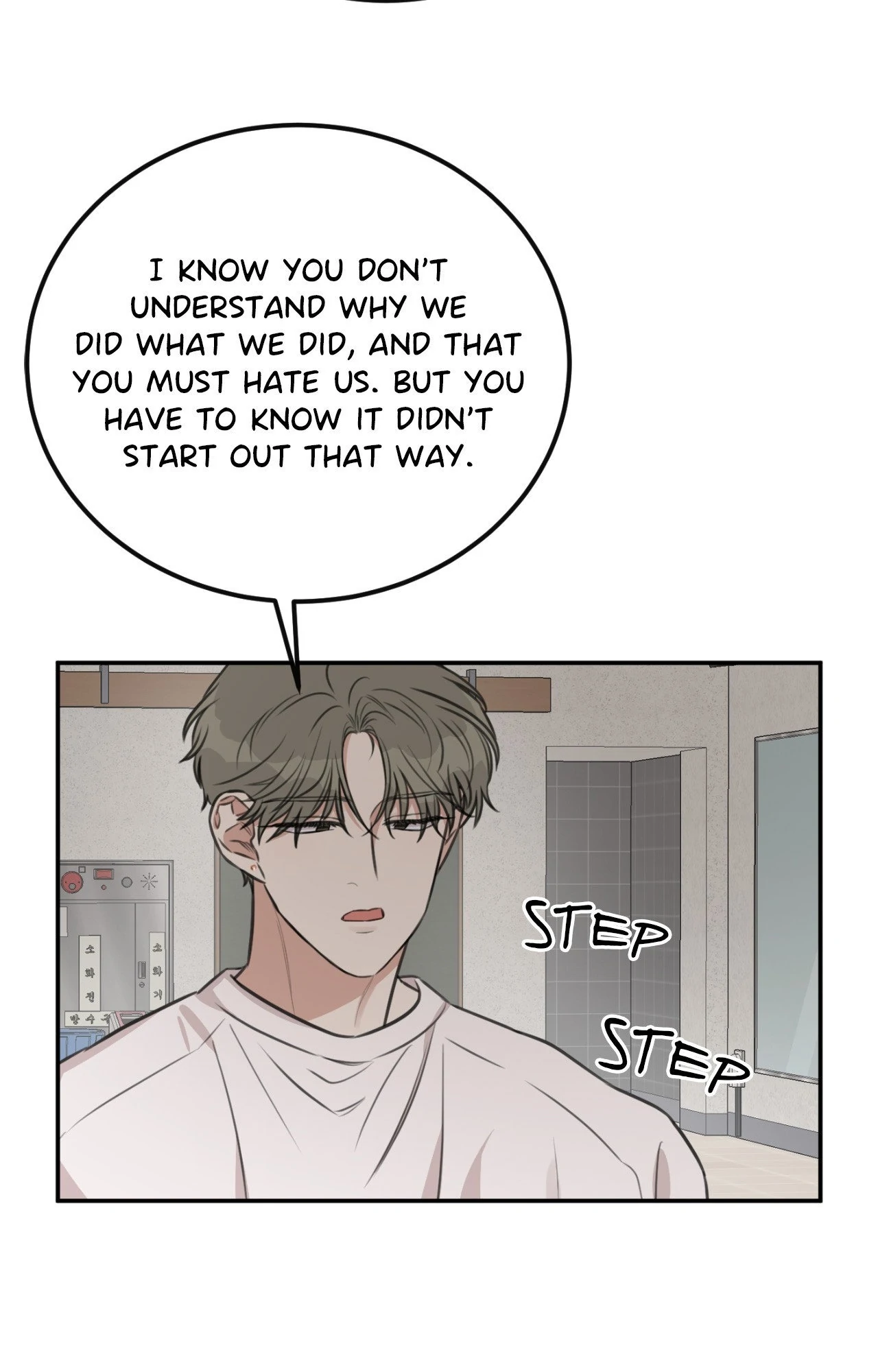 Sandwich Paradox [Official] - Season 2 manhwa