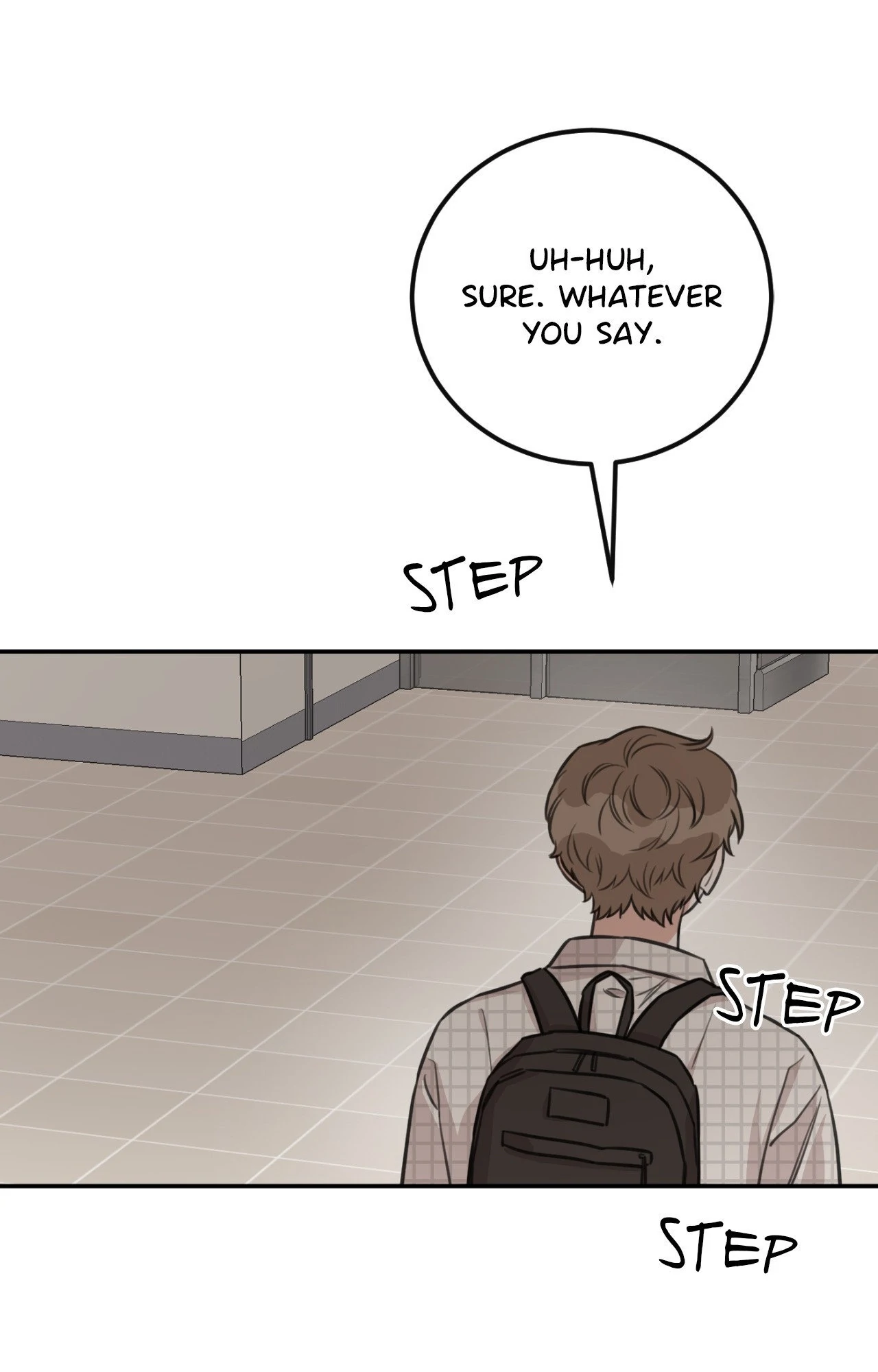 Sandwich Paradox [Official] - Season 2 manhwa