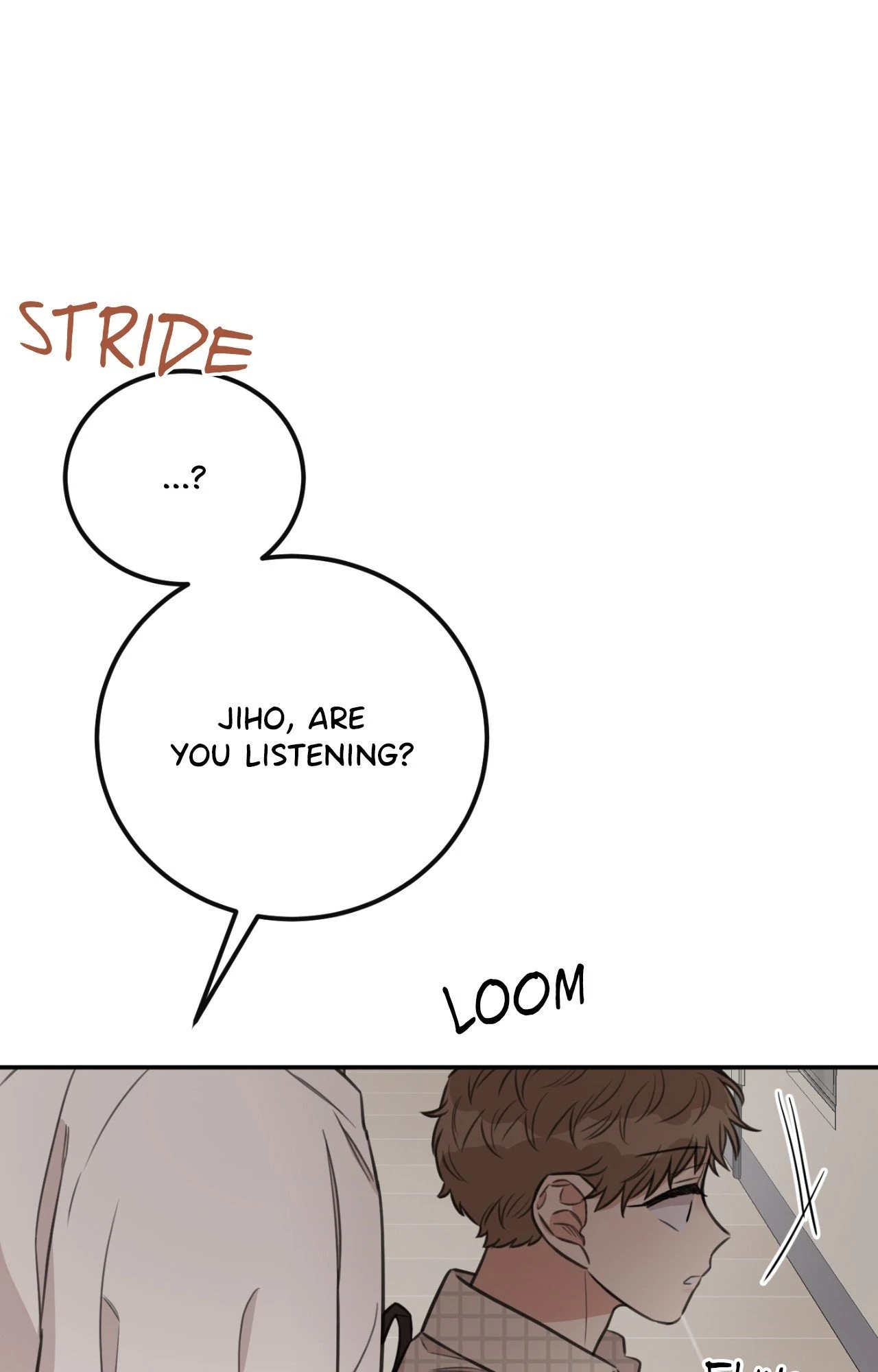 Sandwich Paradox [Official] - Season 2 manhwa