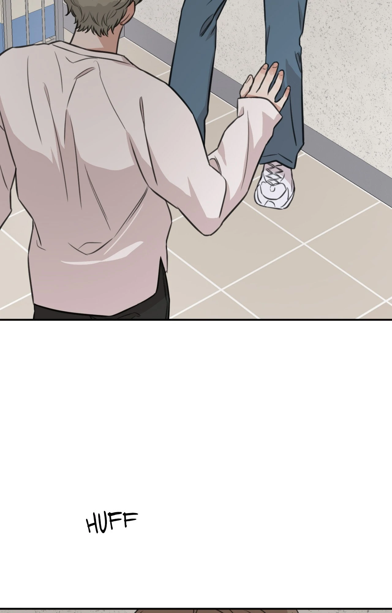 Sandwich Paradox [Official] - Season 2 manhwa