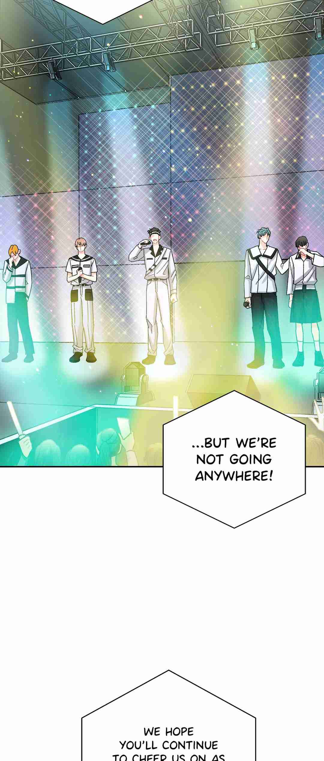 TEN [Official] - Chapter 1 manhwa