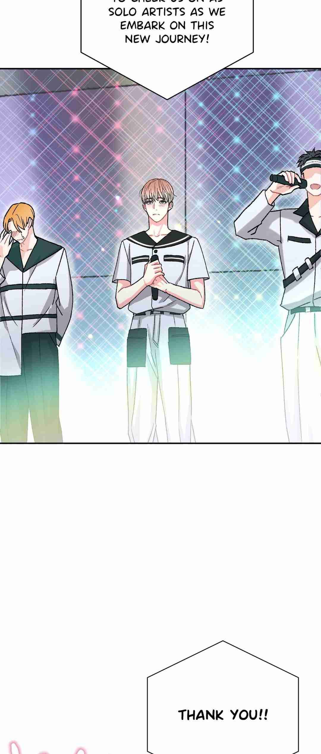 TEN [Official] - Chapter 1 manhwa