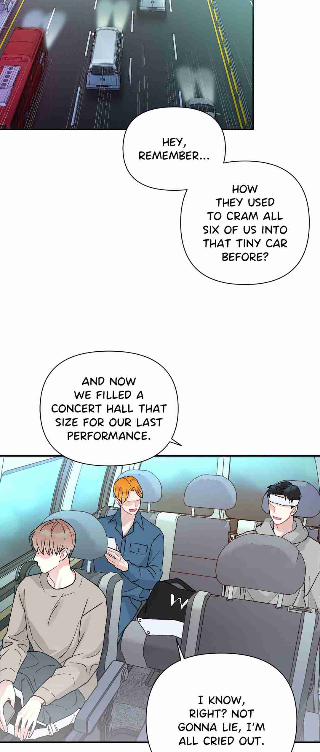 TEN [Official] - Chapter 1 manhwa