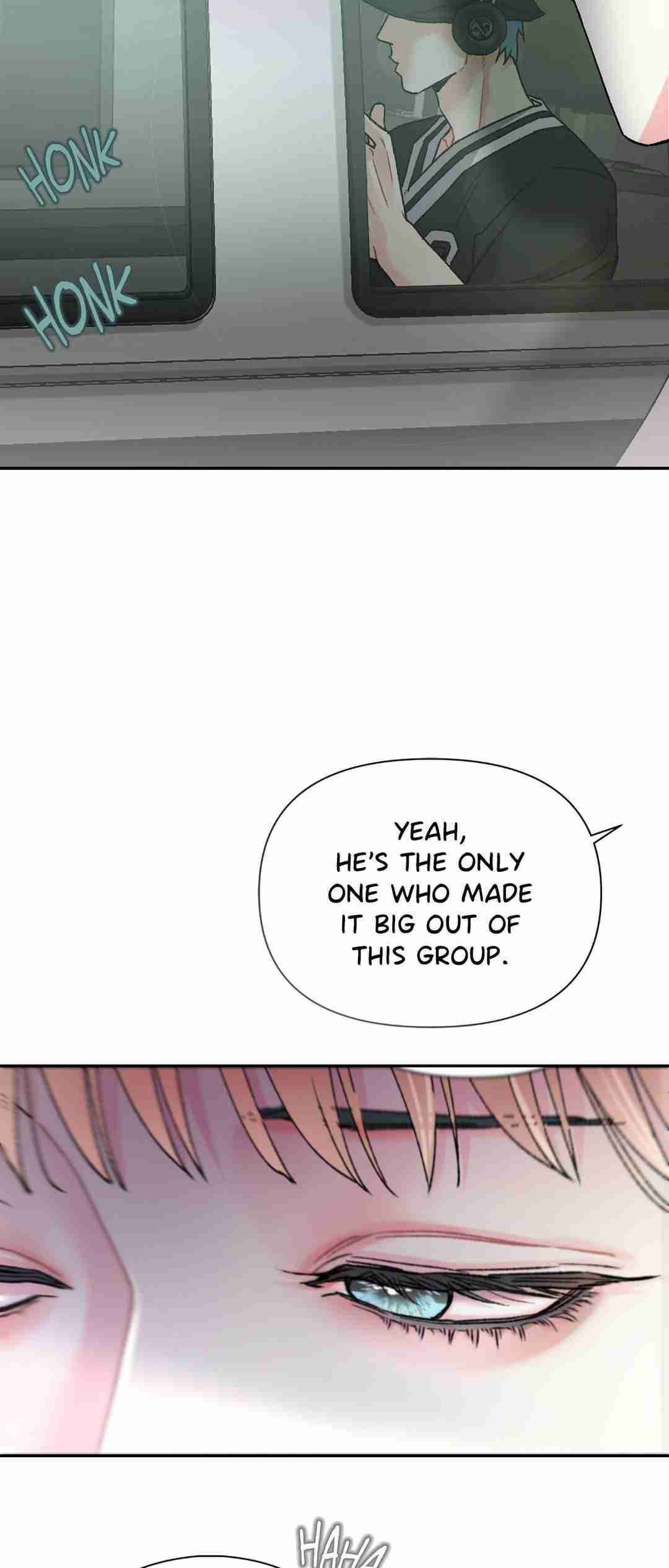 TEN [Official] - Chapter 1 manhwa
